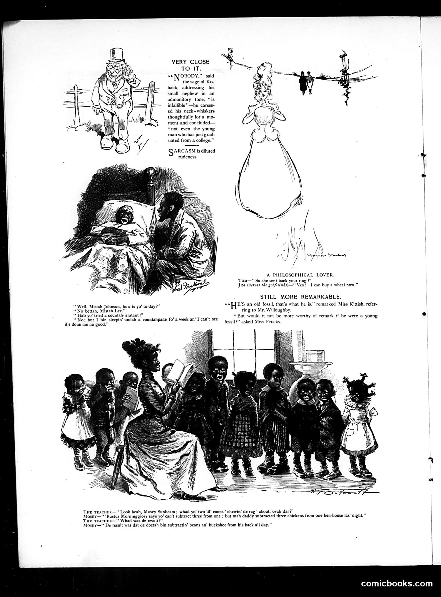 Judge — April 21, 1900 — page 6 of 18