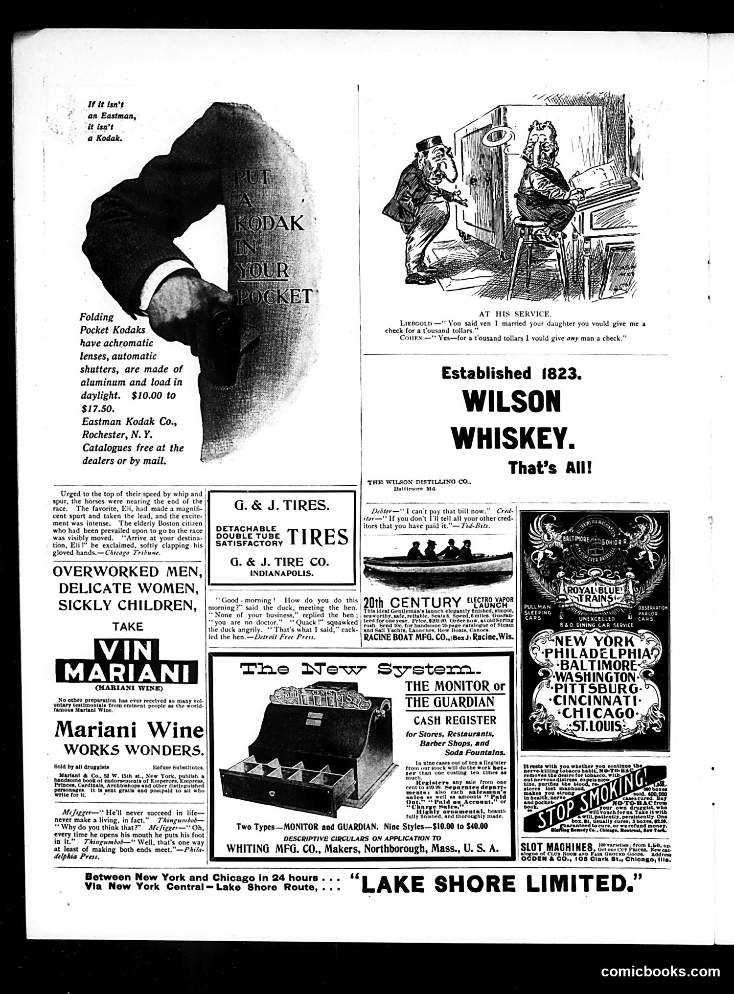 Judge — April 21, 1900 — page 12 of 18
