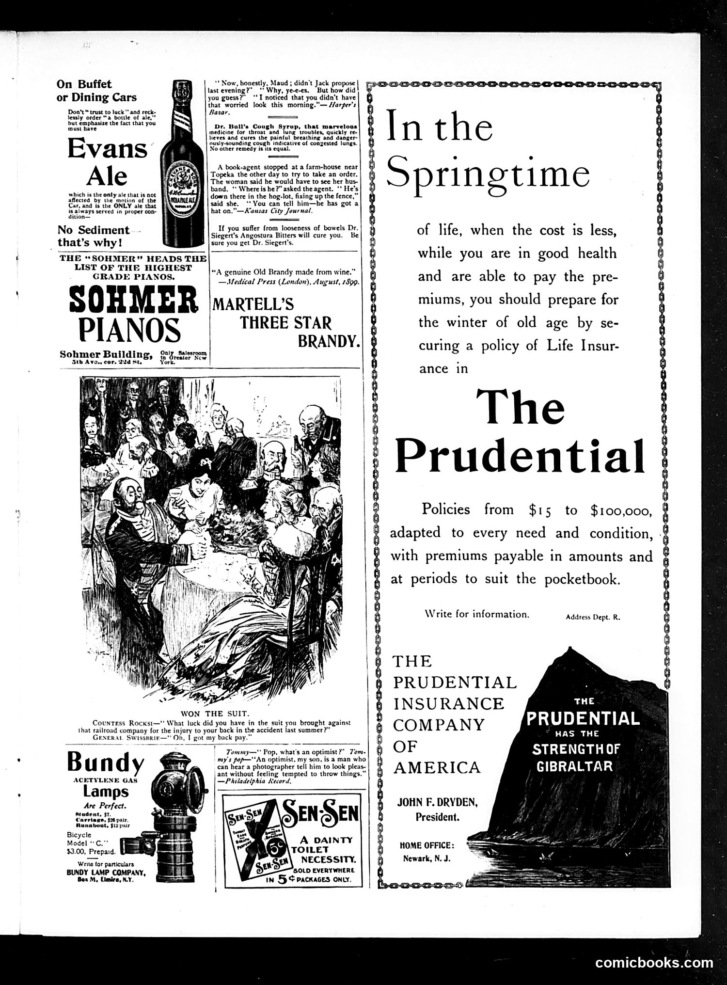 Judge — April 21, 1900 — page 13 of 18