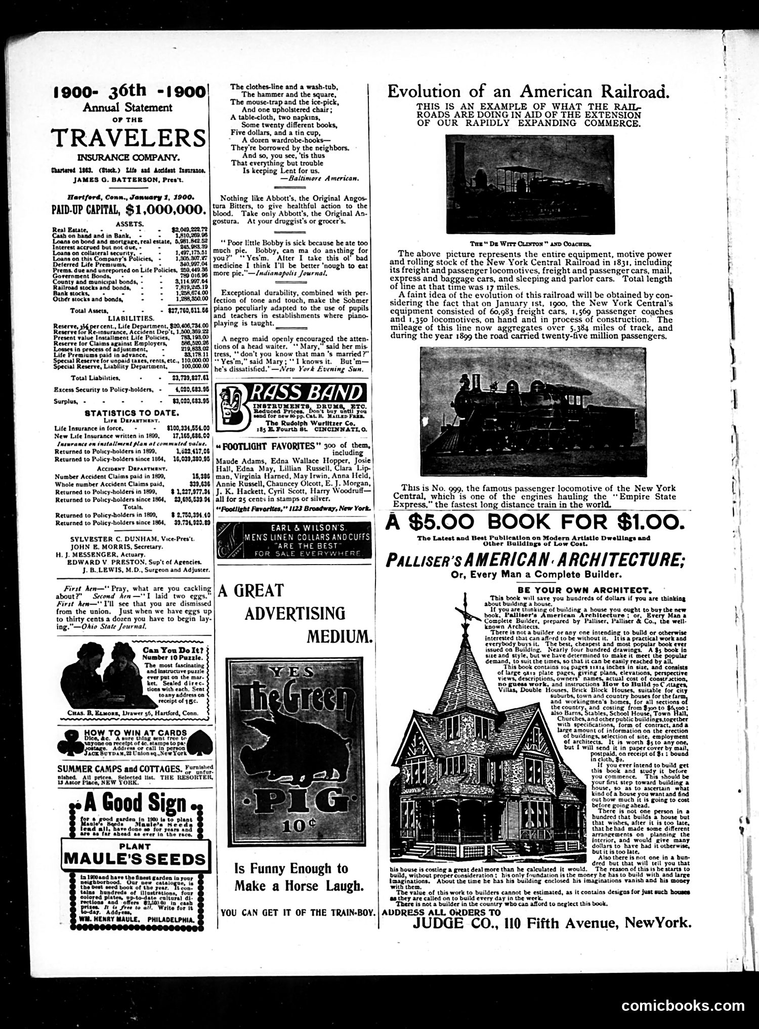 Judge — April 21, 1900 — page 14 of 18