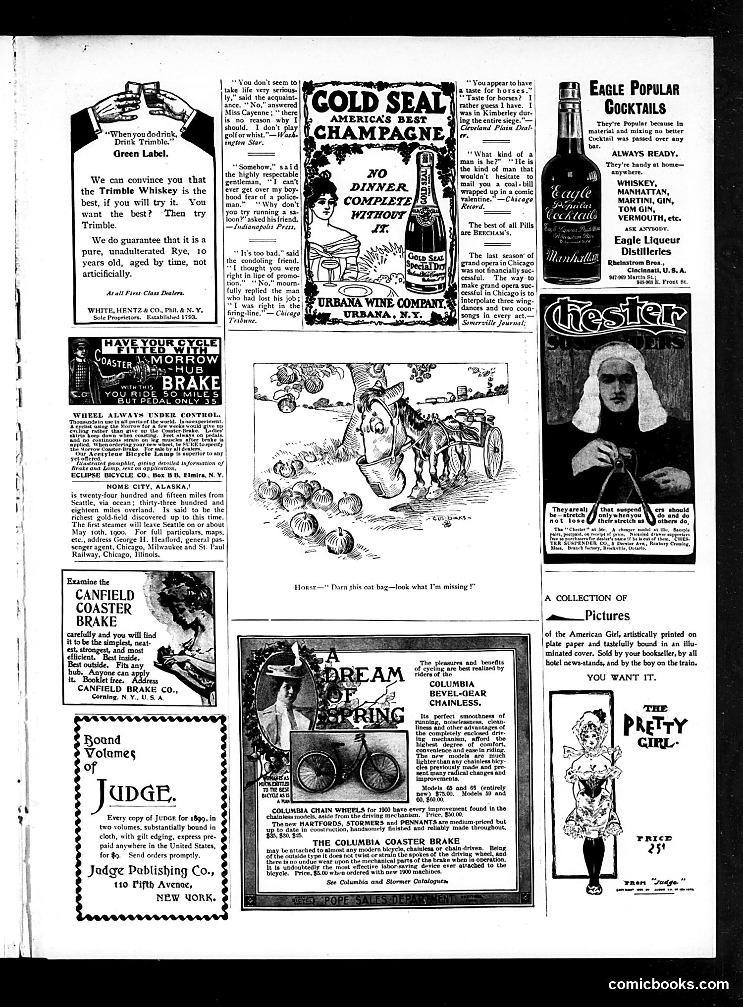 Judge — April 21, 1900 — page 15 of 18