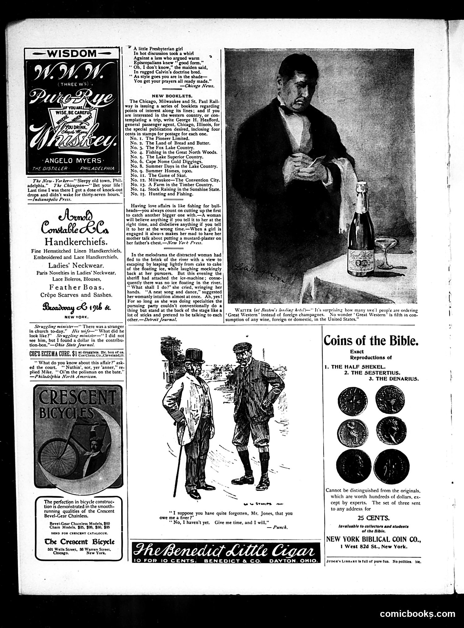 Judge — April 21, 1900 — page 16 of 18