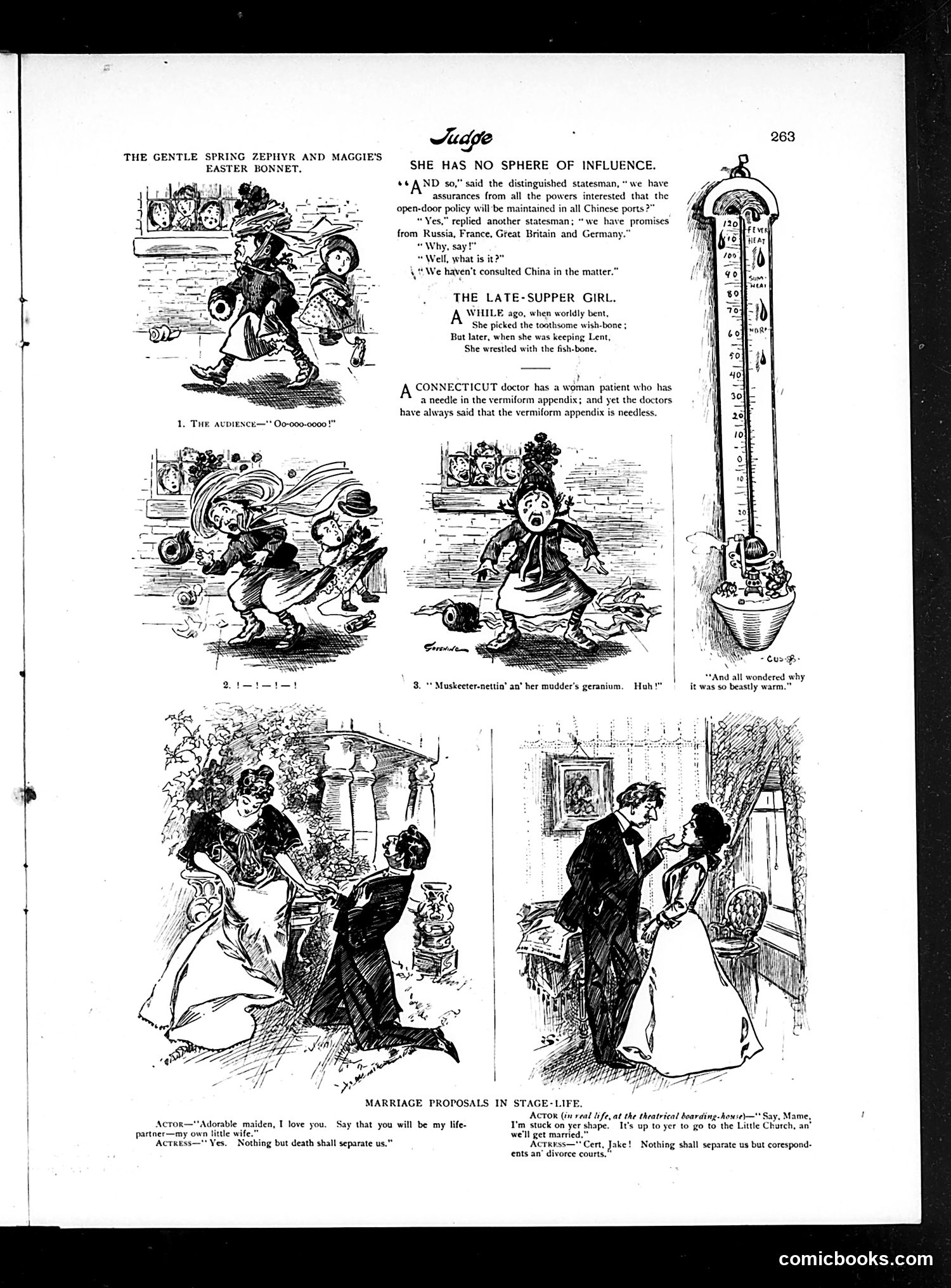 Judge — April 28, 1900 — page 7 of 16