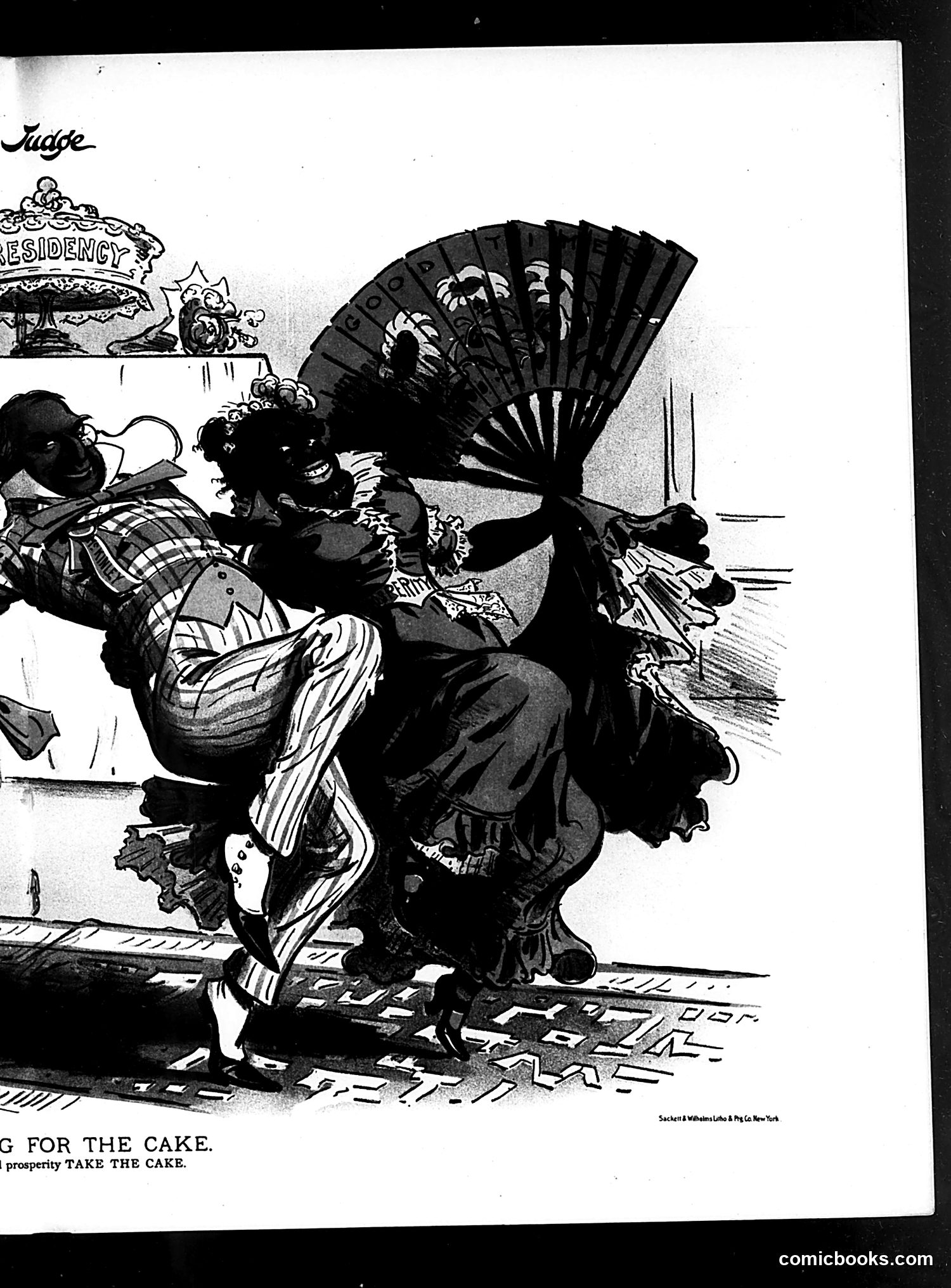 Judge — April 28, 1900 — page 9 of 16
