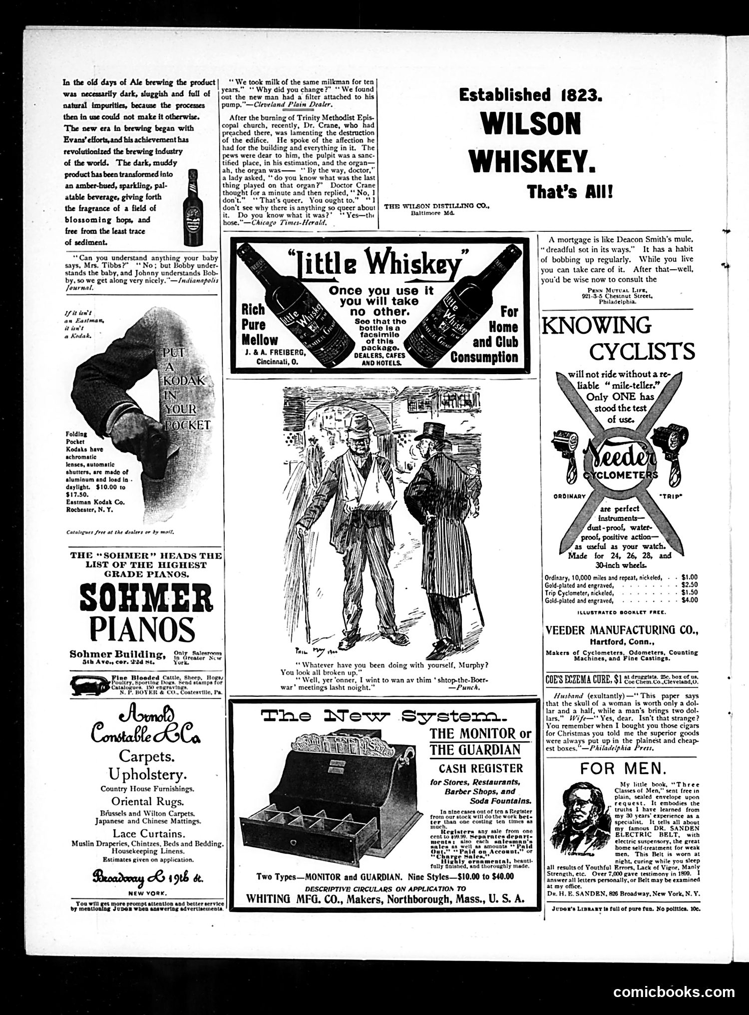 Judge — April 28, 1900 — page 12 of 16