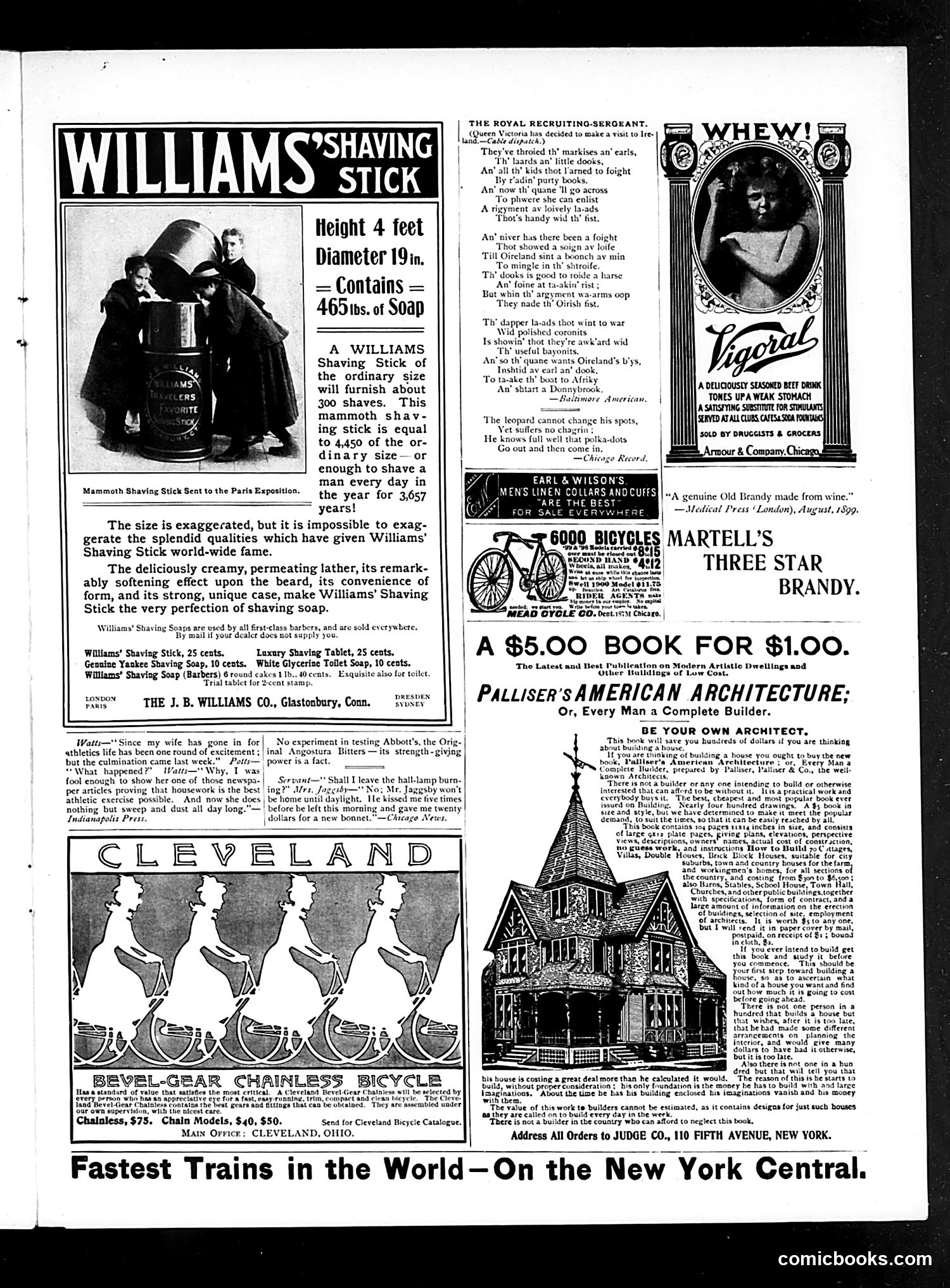 Judge — April 28, 1900 — page 13 of 16