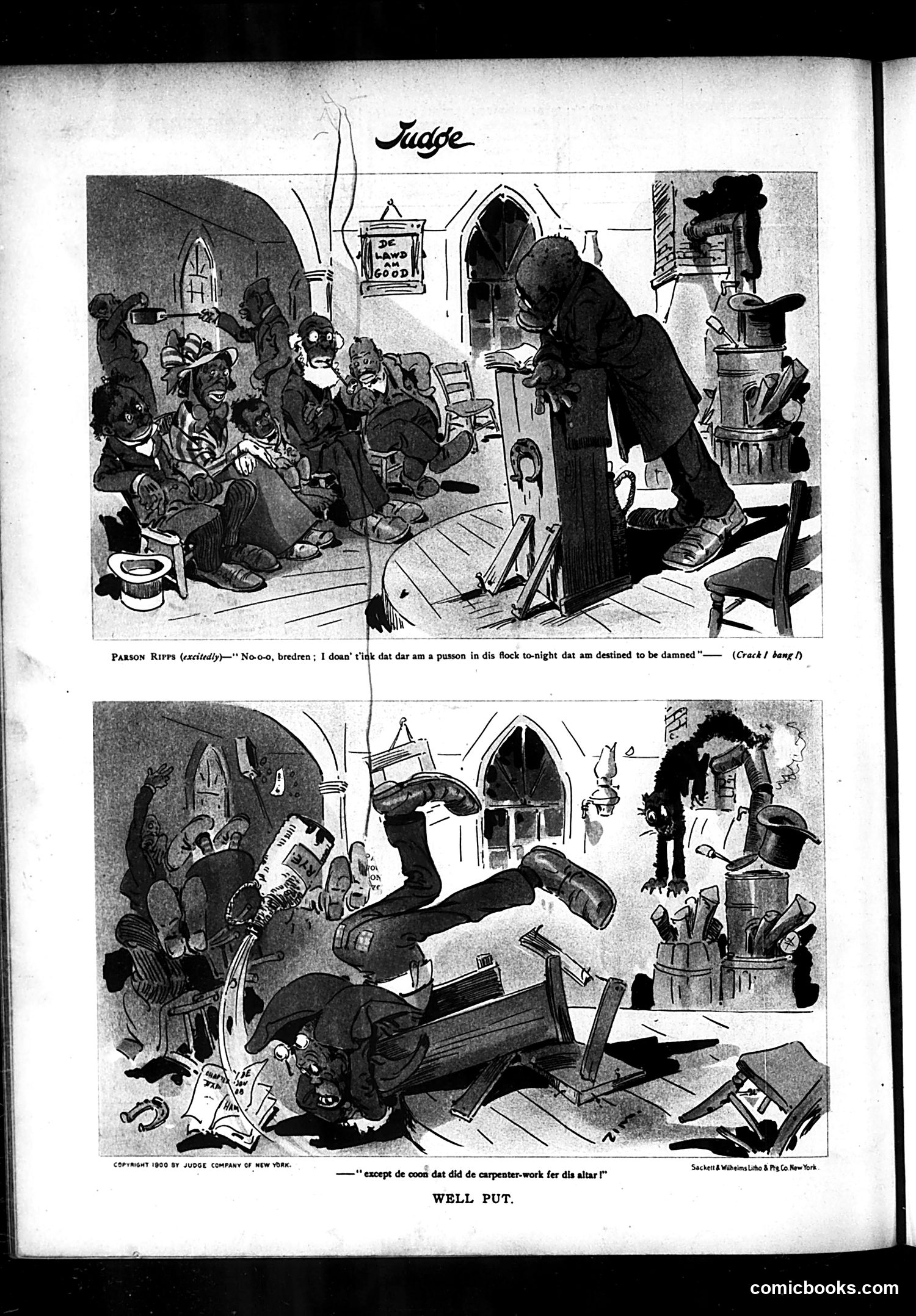 Judge — April 28, 1900 — page 16 of 16