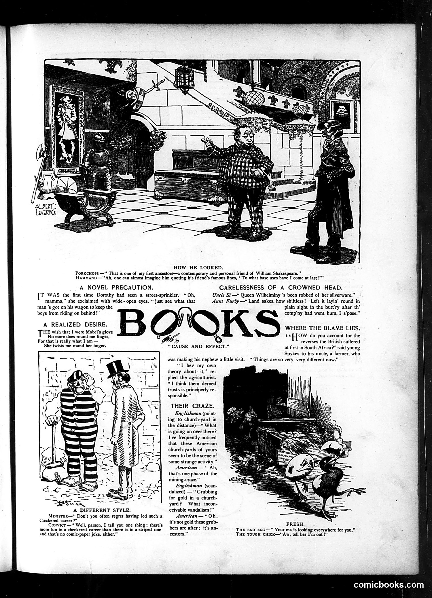 Judge — May 5, 1900 — page 3 of 16