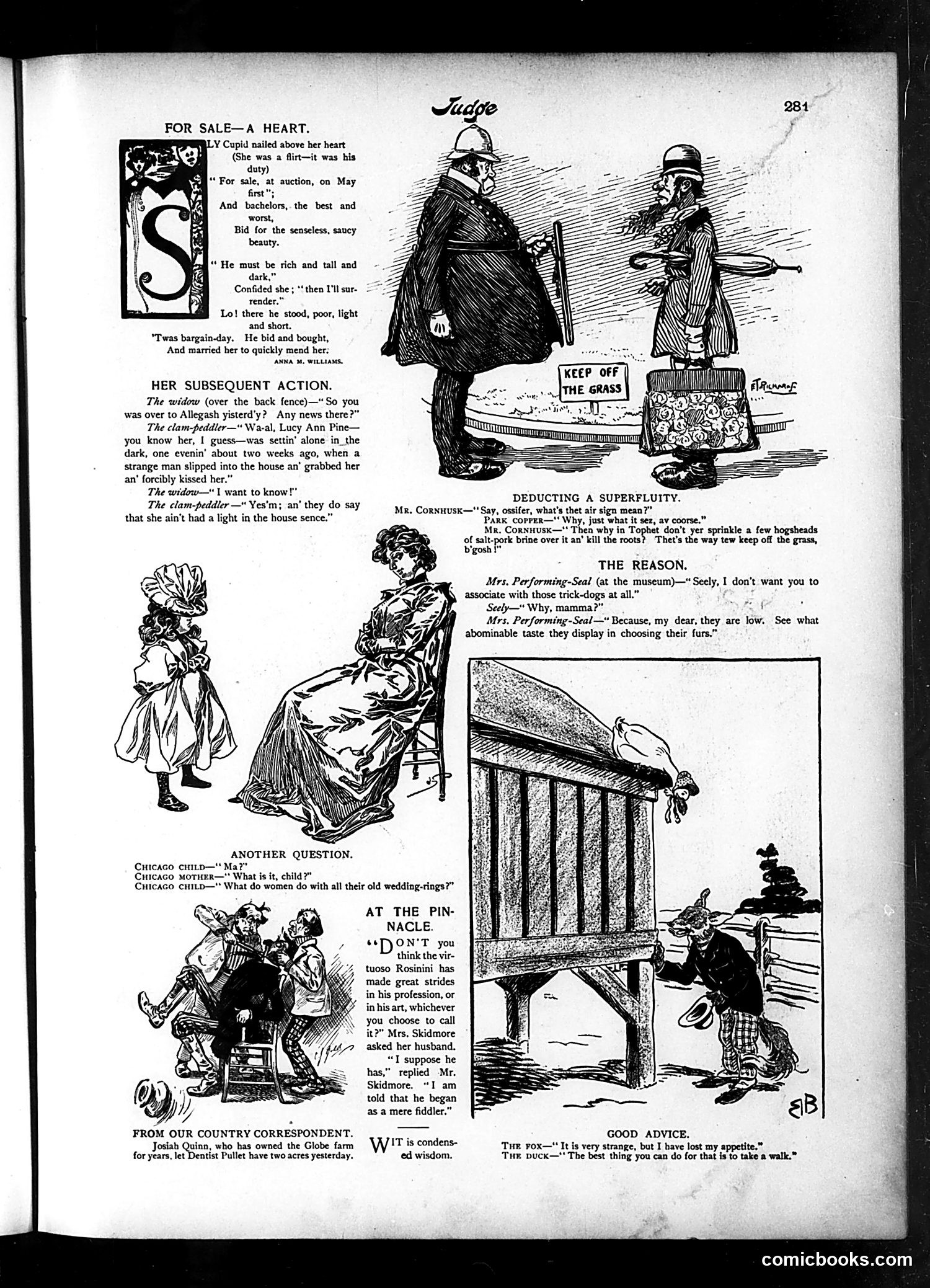 Judge — May 5, 1900 — page 7 of 16