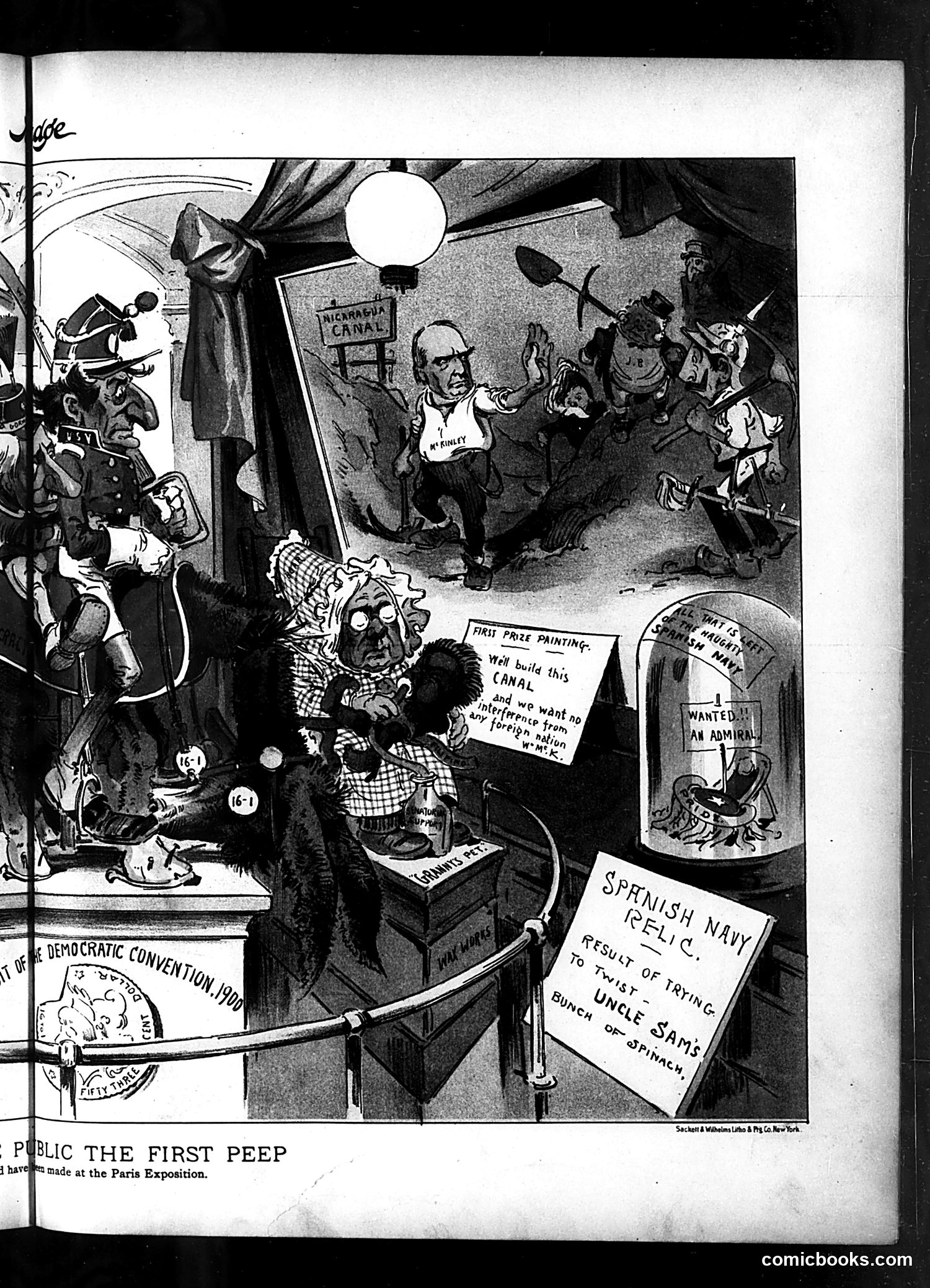 Judge — May 5, 1900 — page 9 of 16