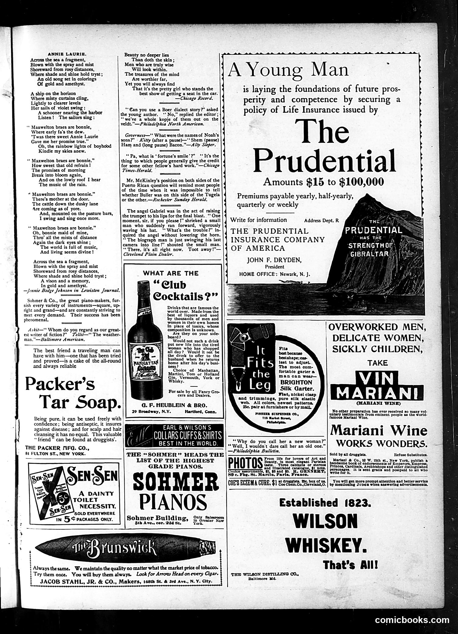 Judge — May 5, 1900 — page 11 of 16