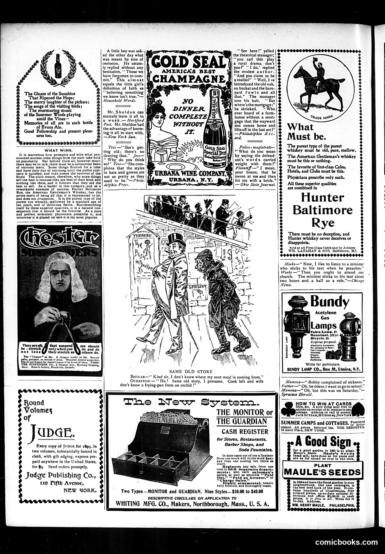 Judge — May 5, 1900 — page 12 of 16