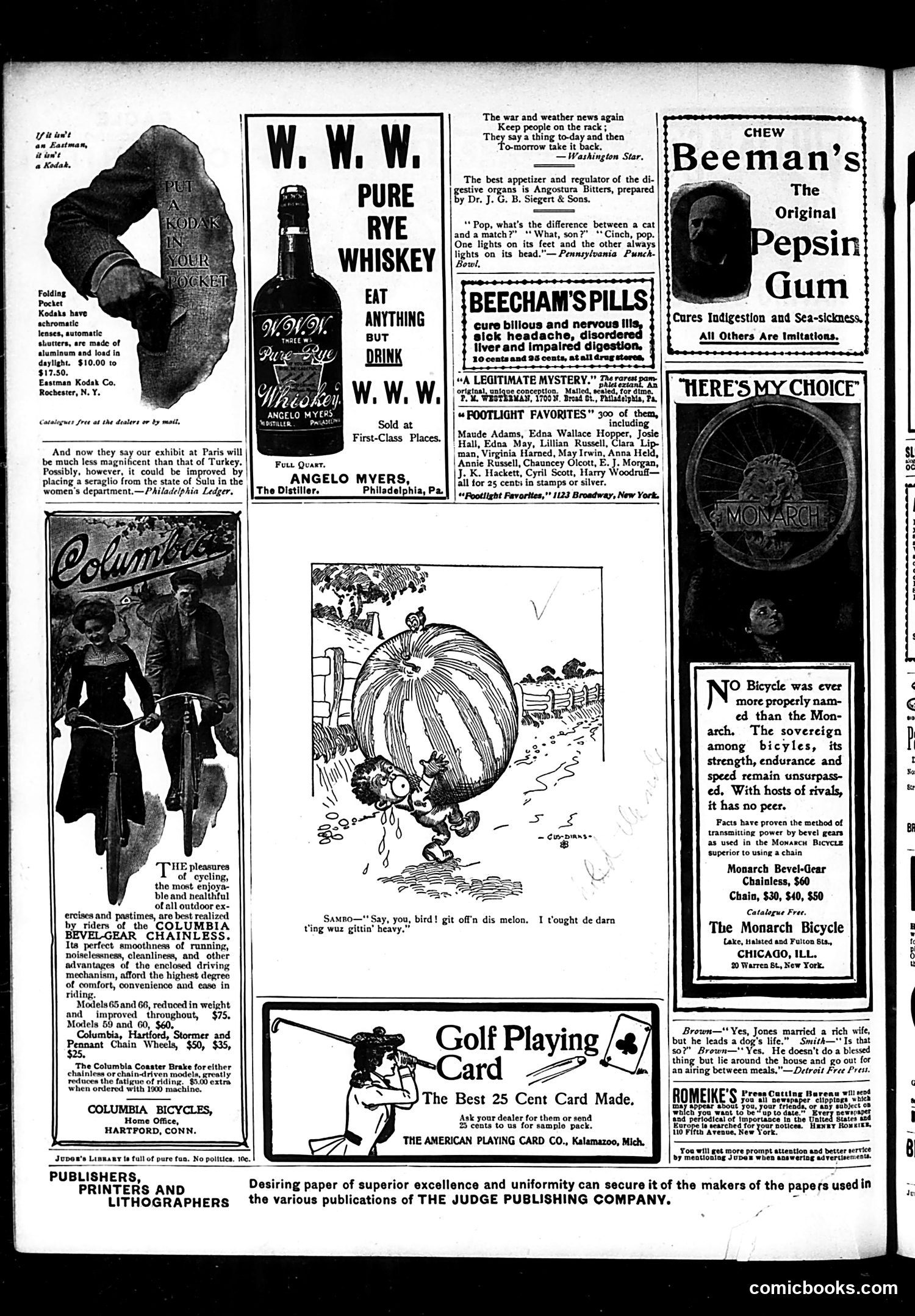 Judge — May 5, 1900 — page 14 of 16