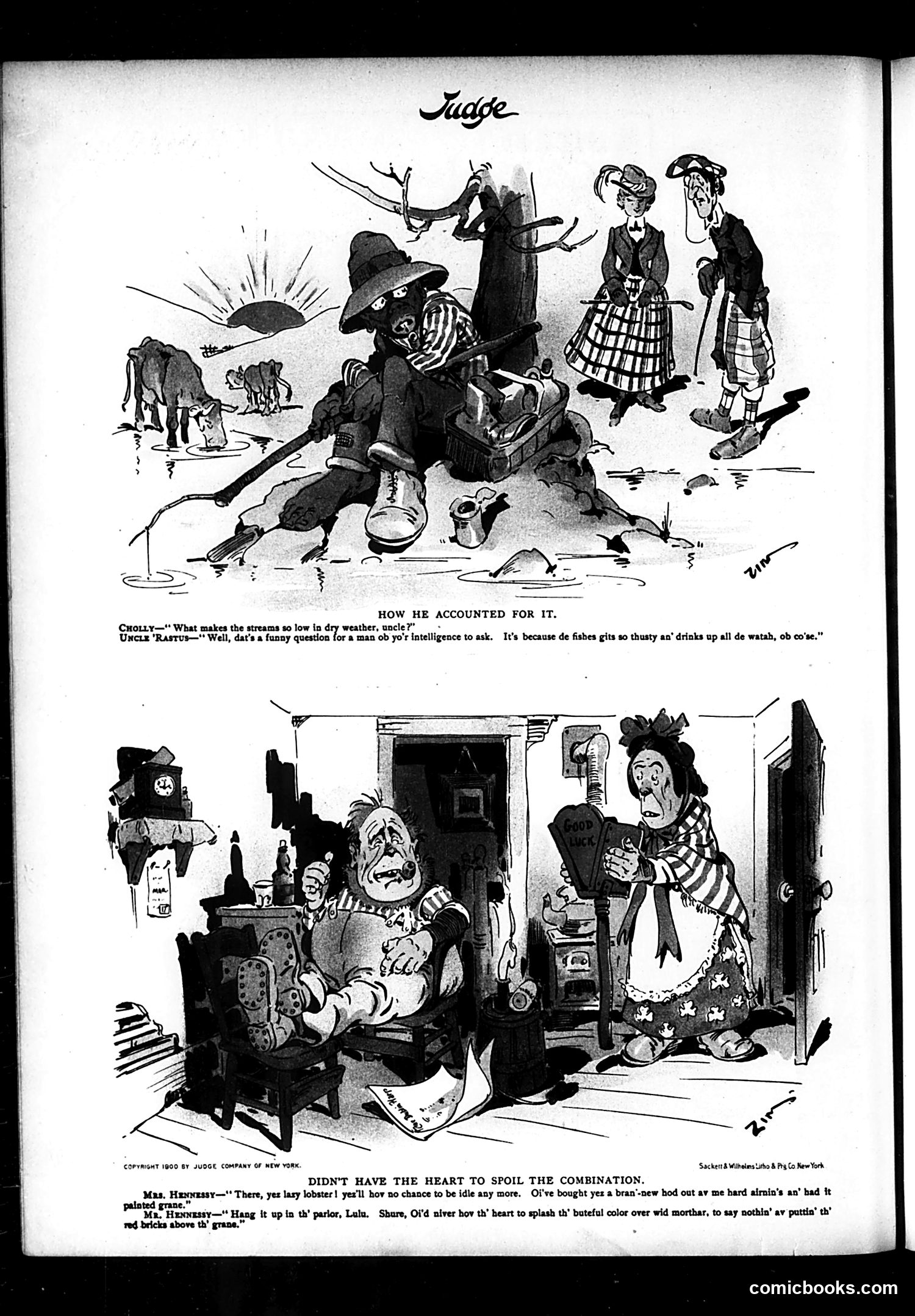 Judge — May 5, 1900 — page 16 of 16