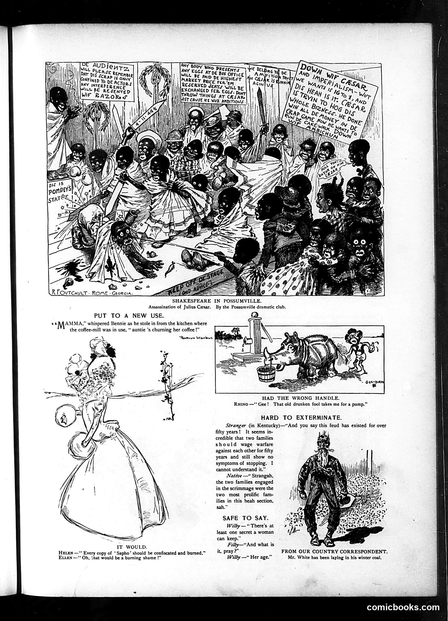 Judge — May 12, 1900 — page 3 of 16