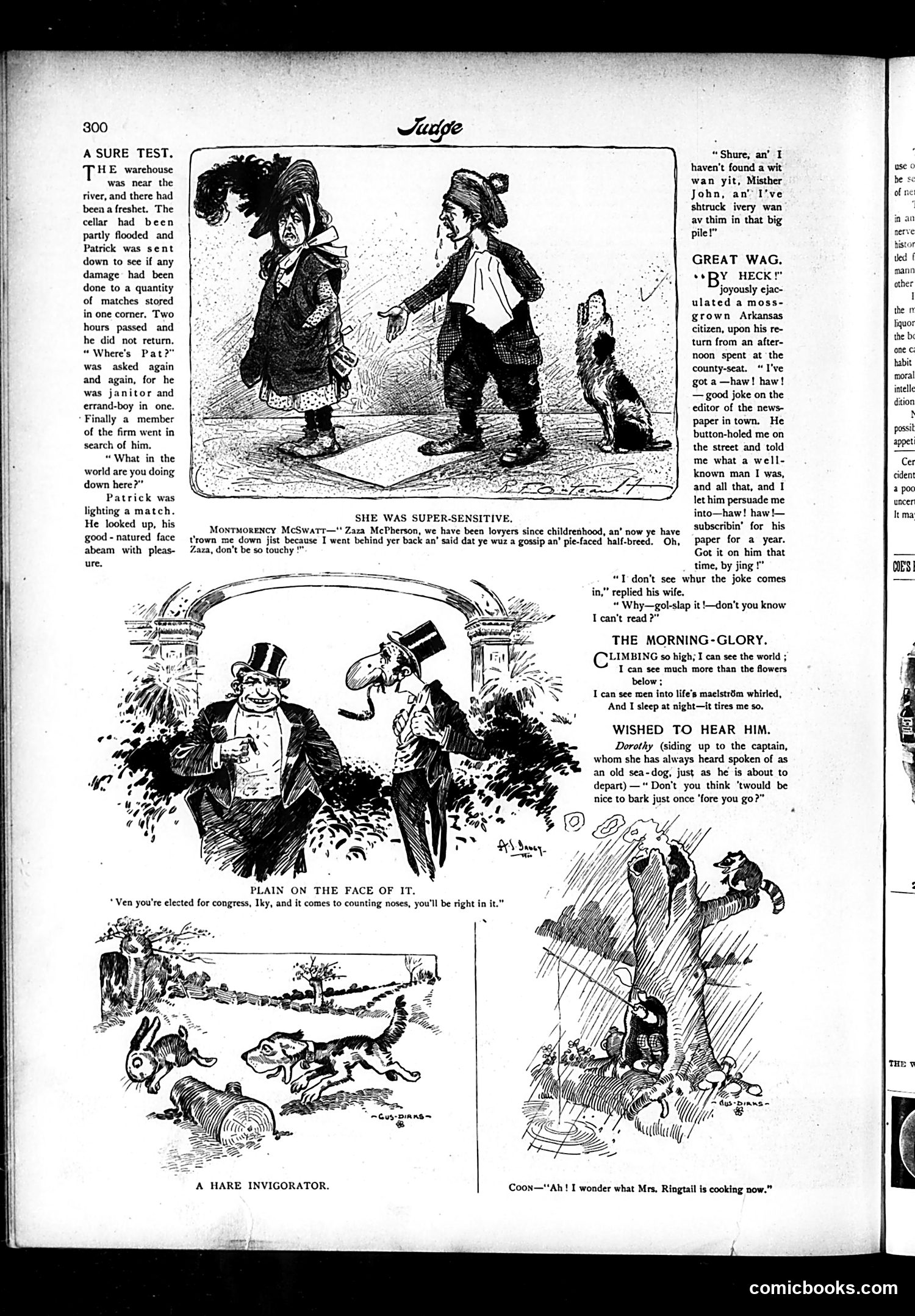 Judge — May 12, 1900 — page 10 of 16