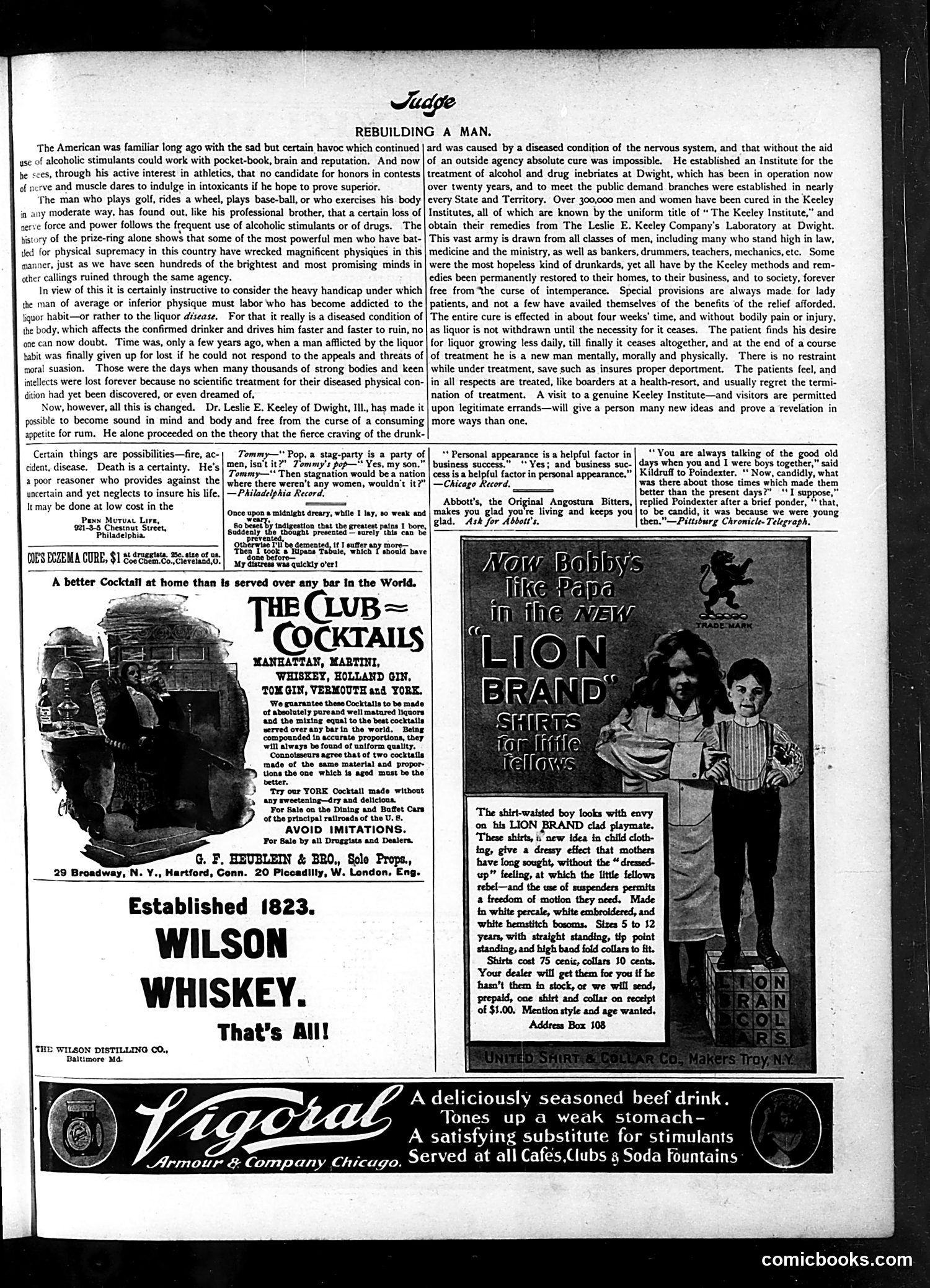 Judge — May 12, 1900 — page 11 of 16