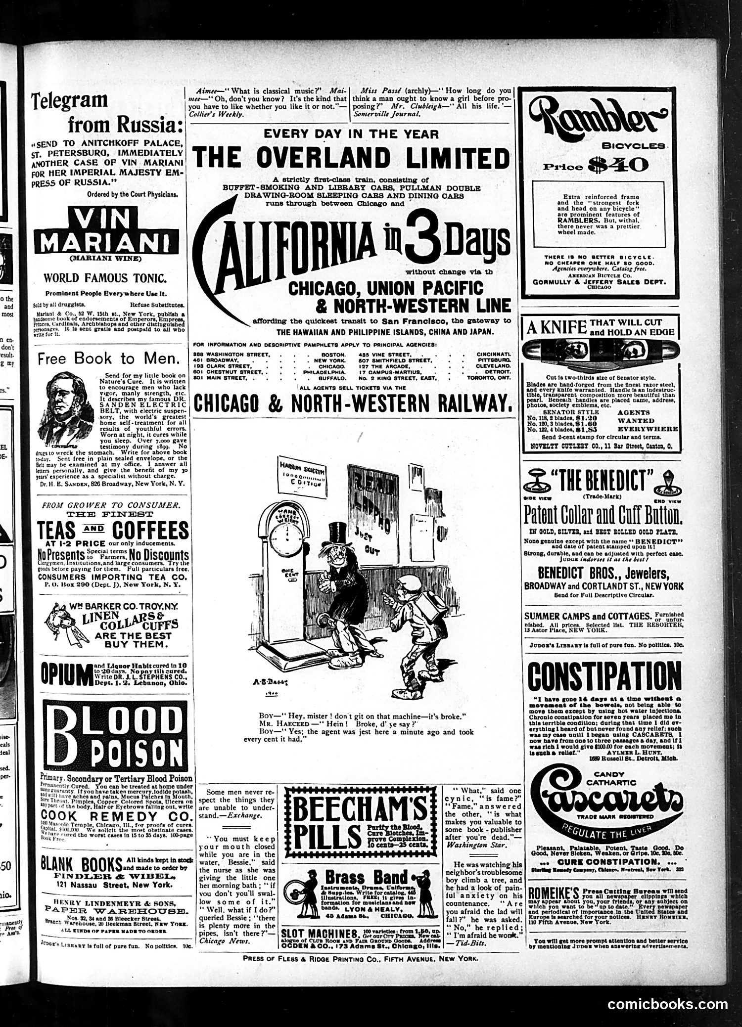 Judge — May 12, 1900 — page 15 of 16