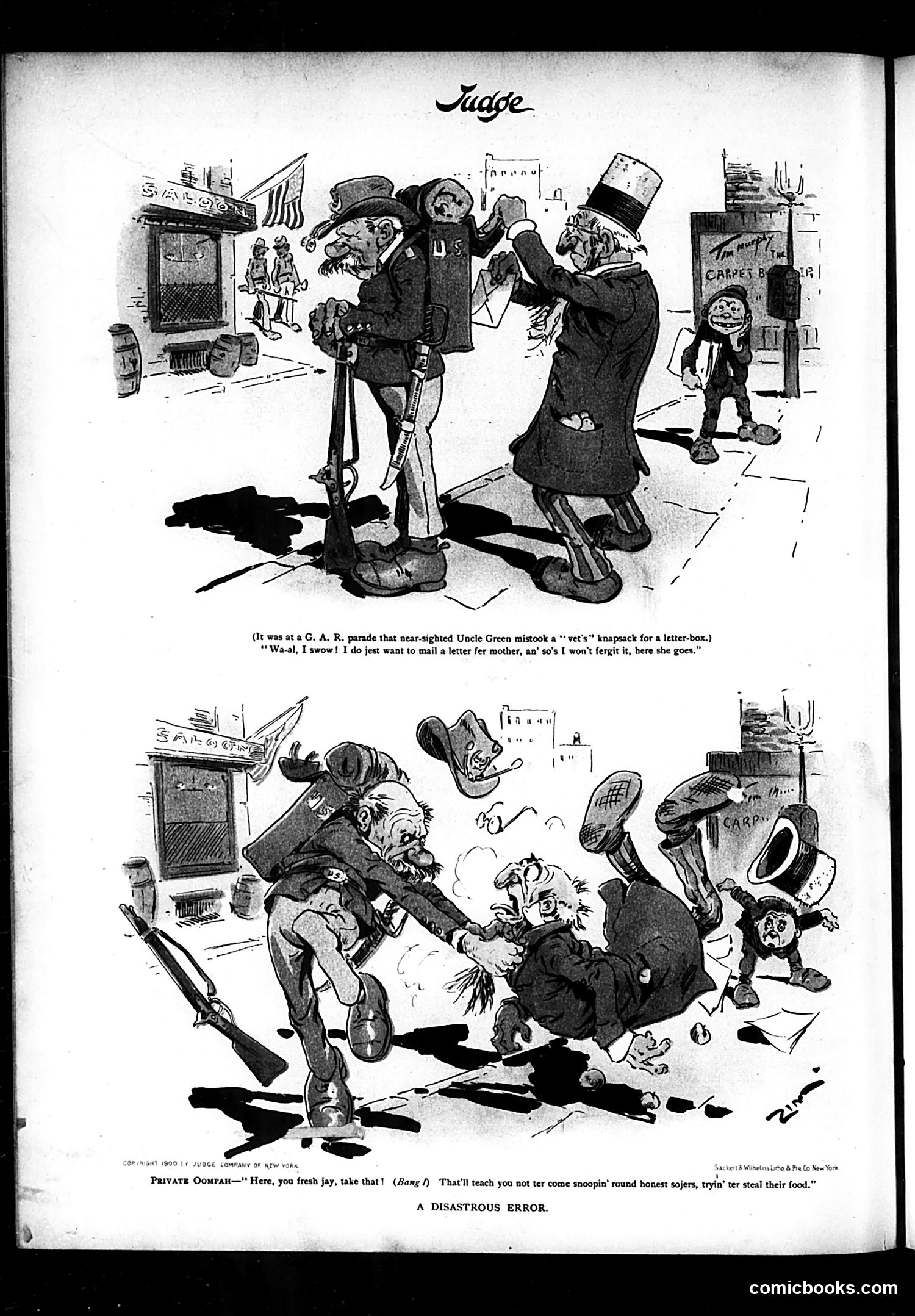 Judge — May 12, 1900 — page 16 of 16