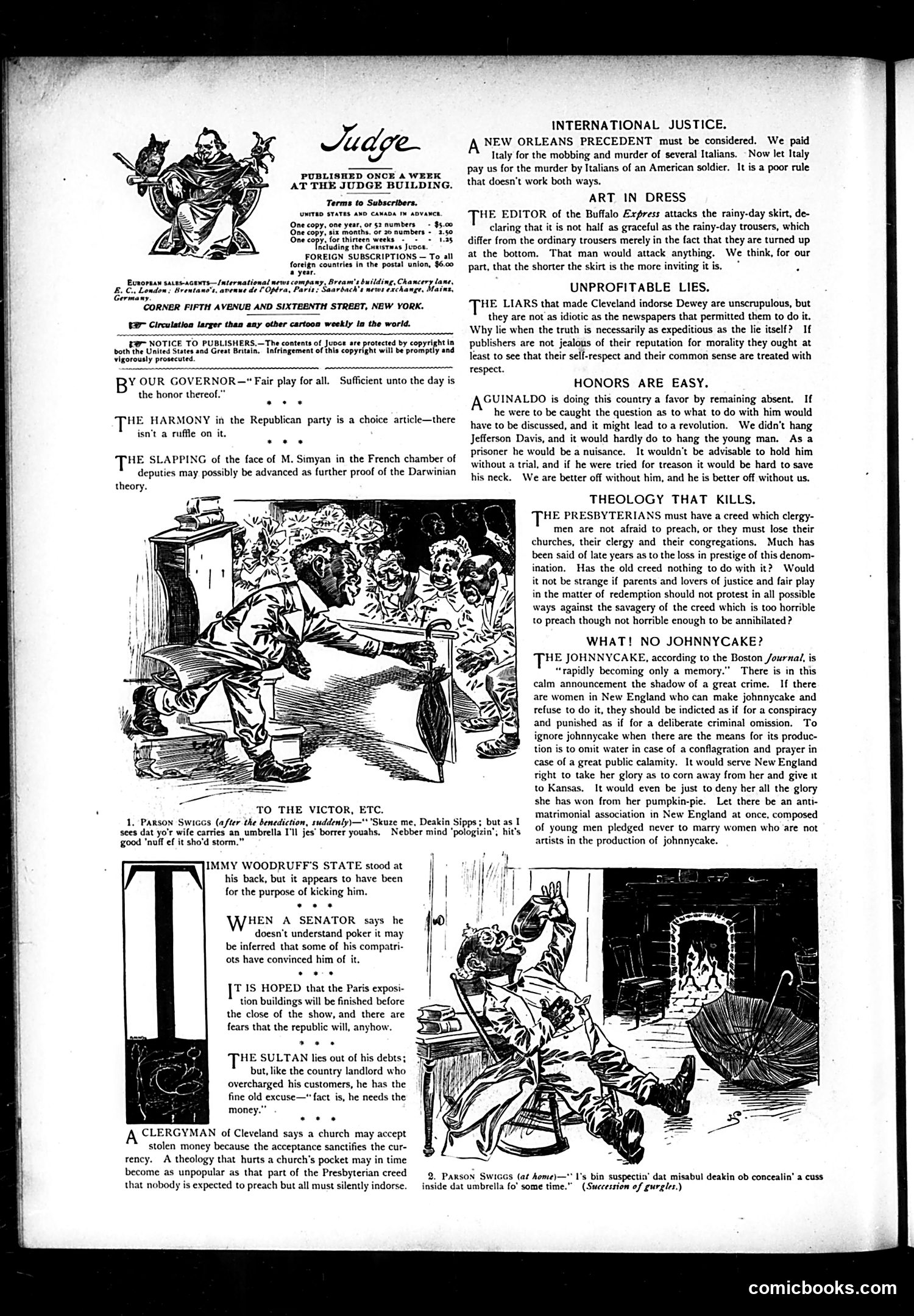 Judge — May 19, 1900 — page 2 of 16