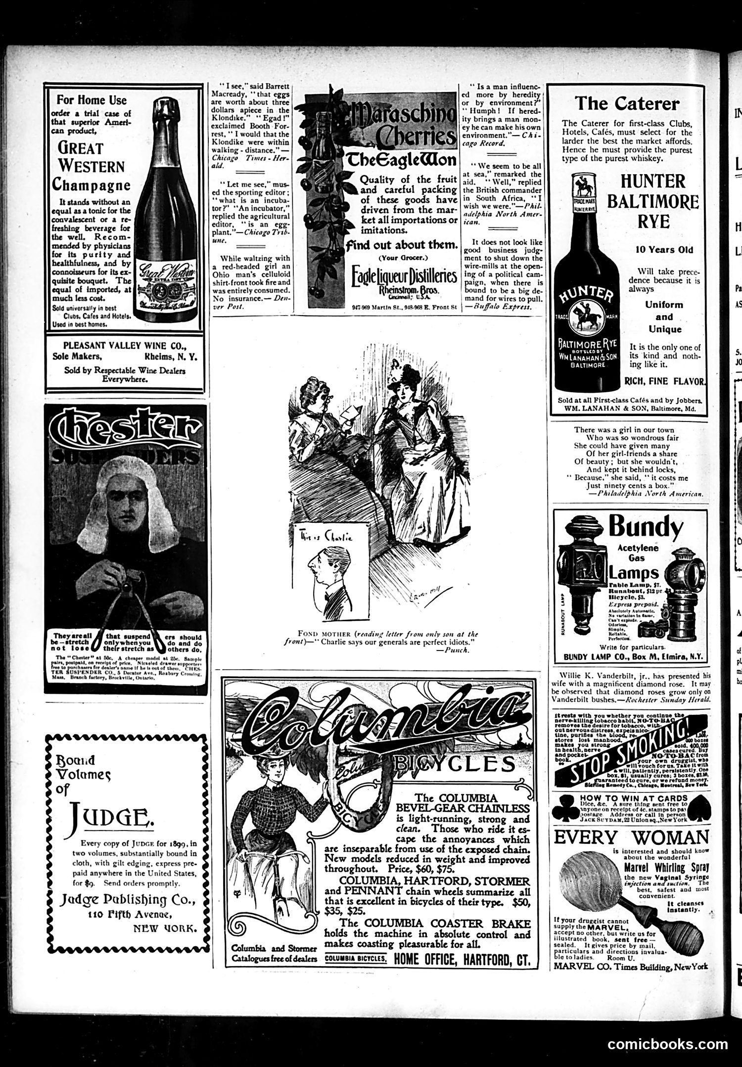 Judge — May 19, 1900 — page 12 of 16