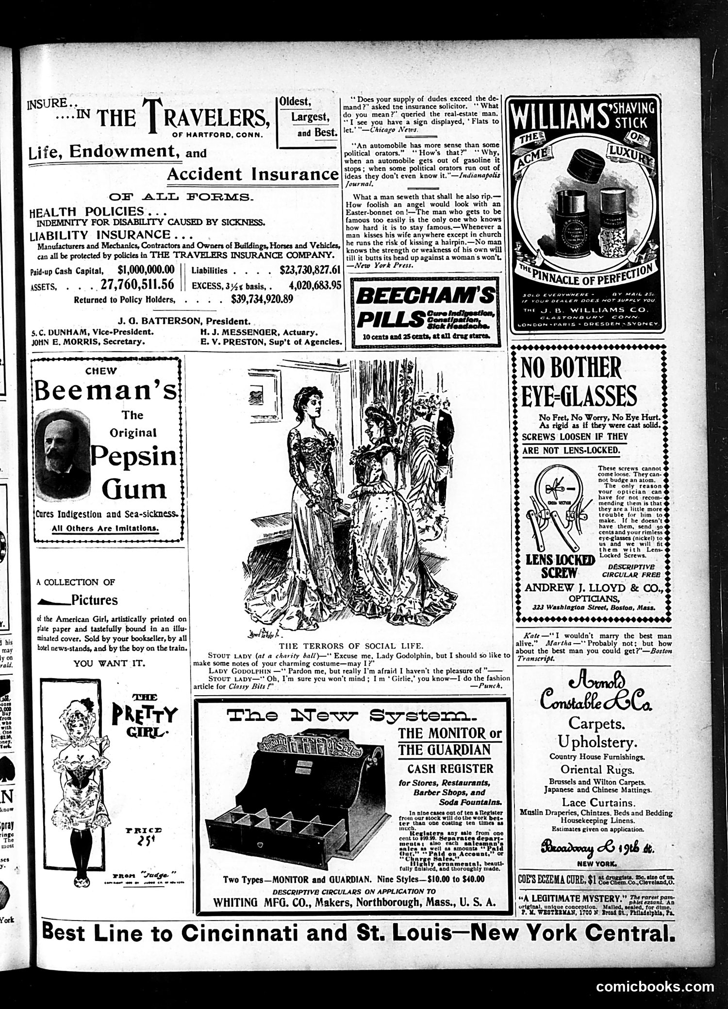 Judge — May 19, 1900 — page 13 of 16