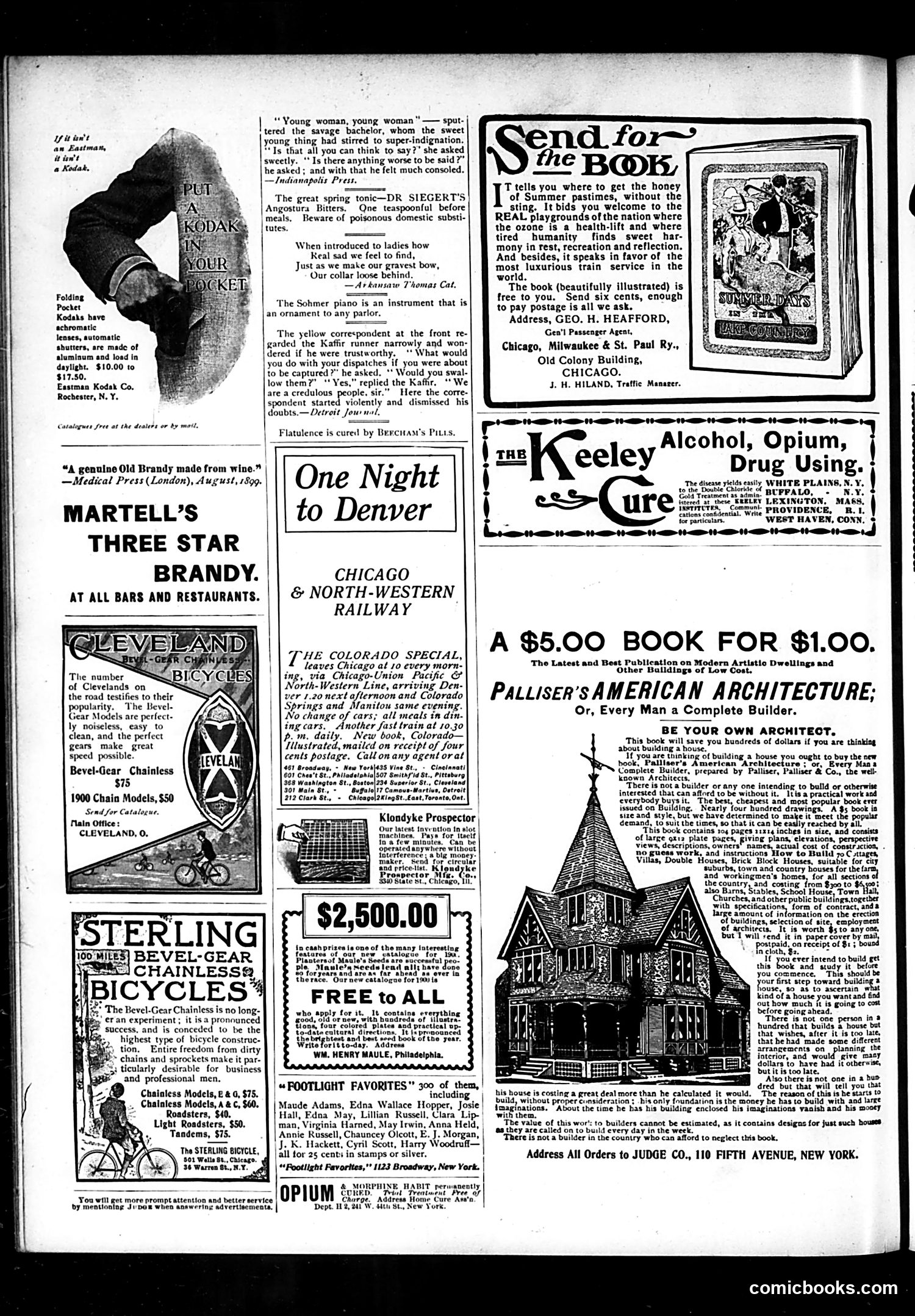 Judge — May 19, 1900 — page 14 of 16