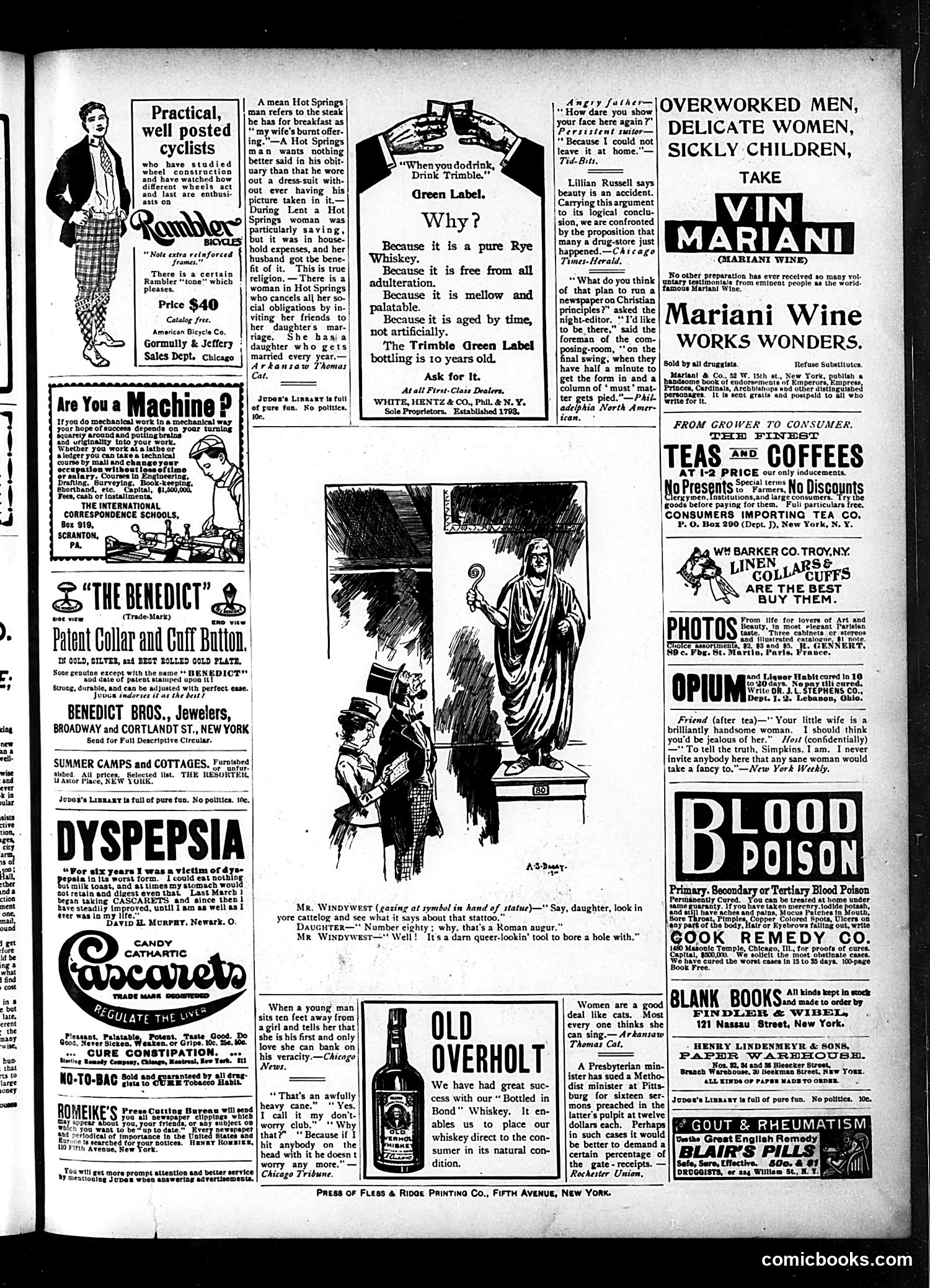 Judge — May 19, 1900 — page 15 of 16