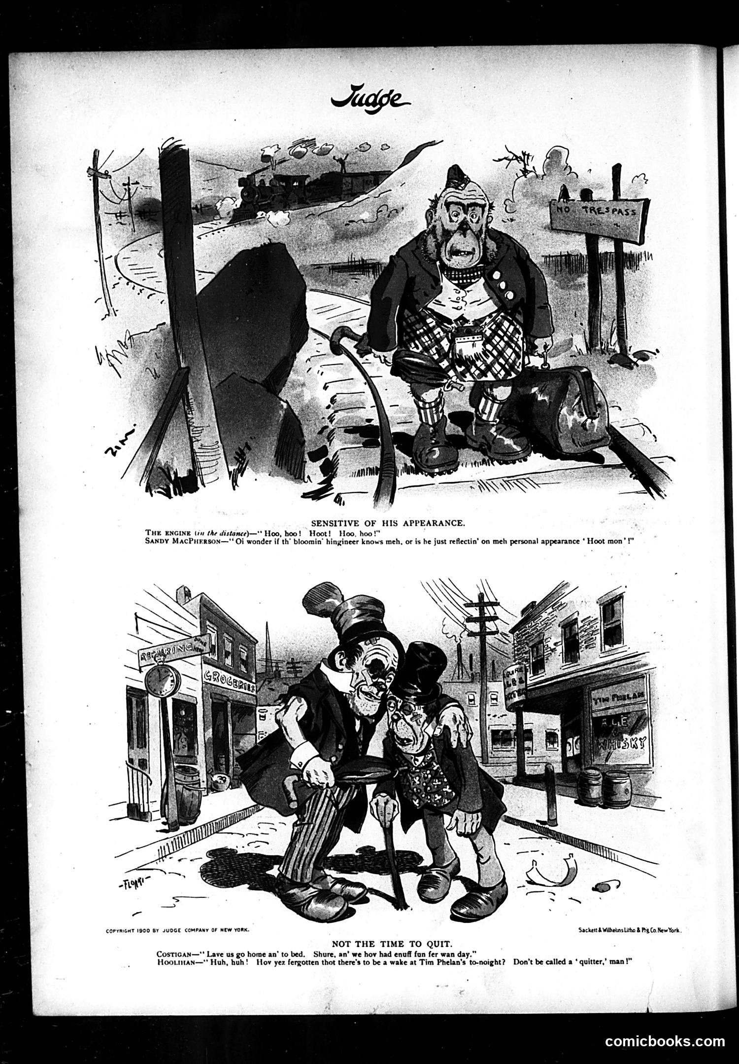Judge — May 19, 1900 — page 16 of 16