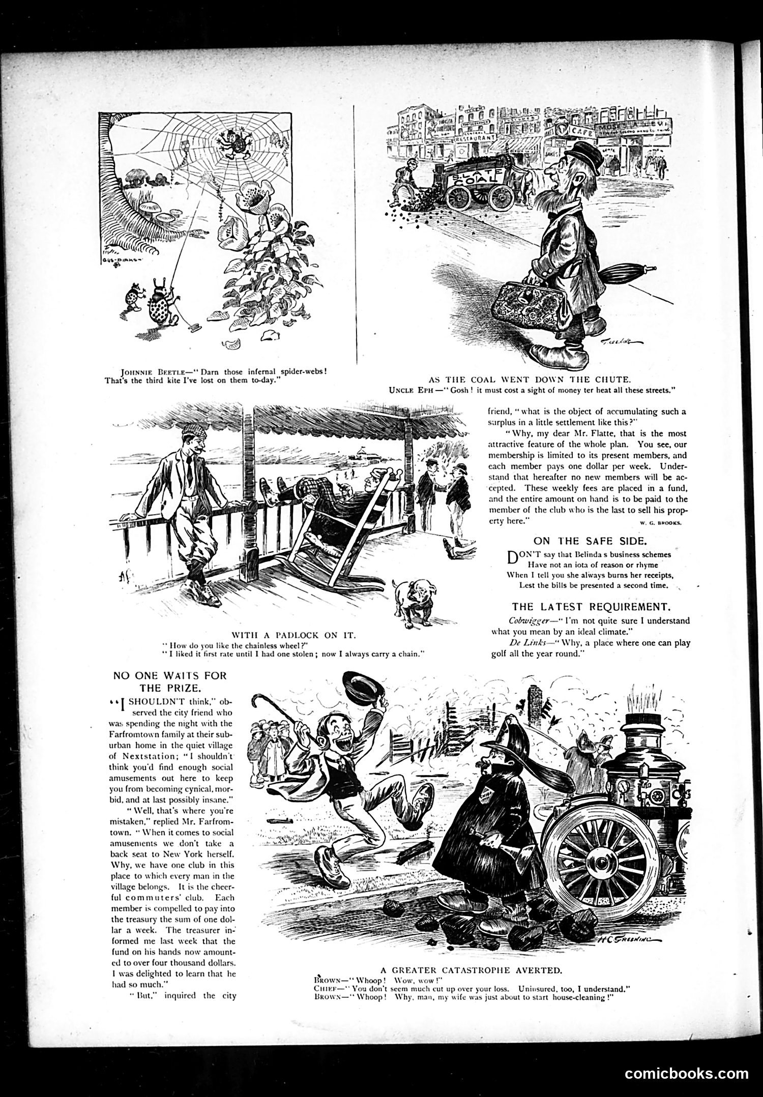Judge — May 26, 1900 — page 6 of 16