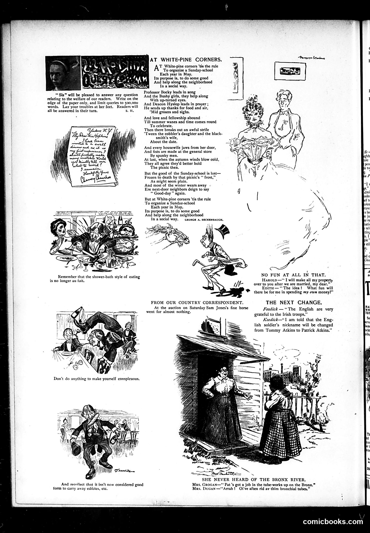 Judge — May 26, 1900 — page 10 of 16
