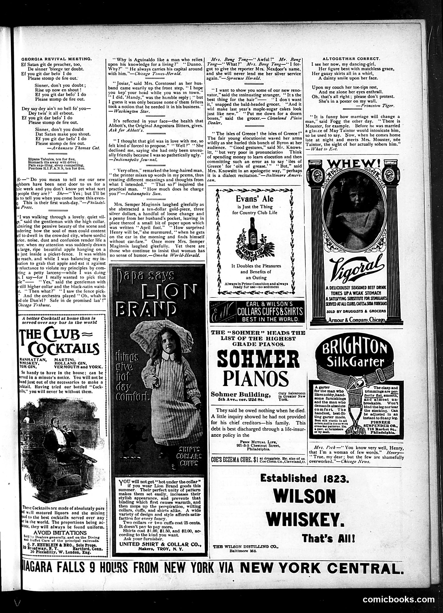 Judge — May 26, 1900 — page 11 of 16