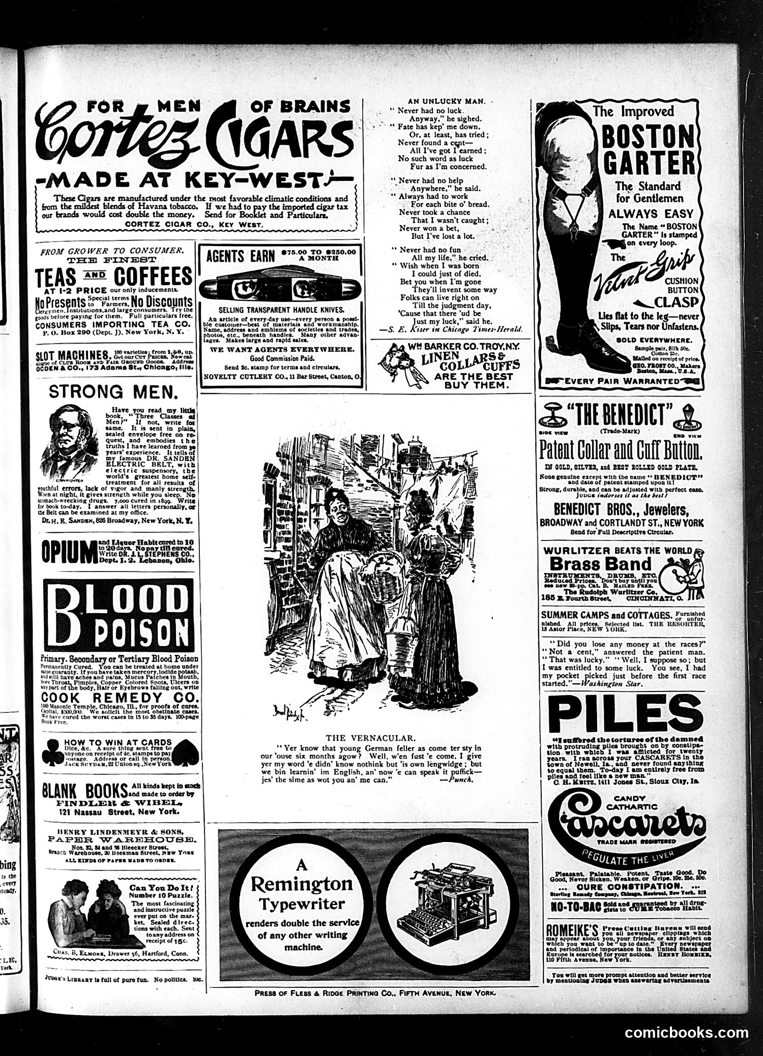 Judge — May 26, 1900 — page 15 of 16