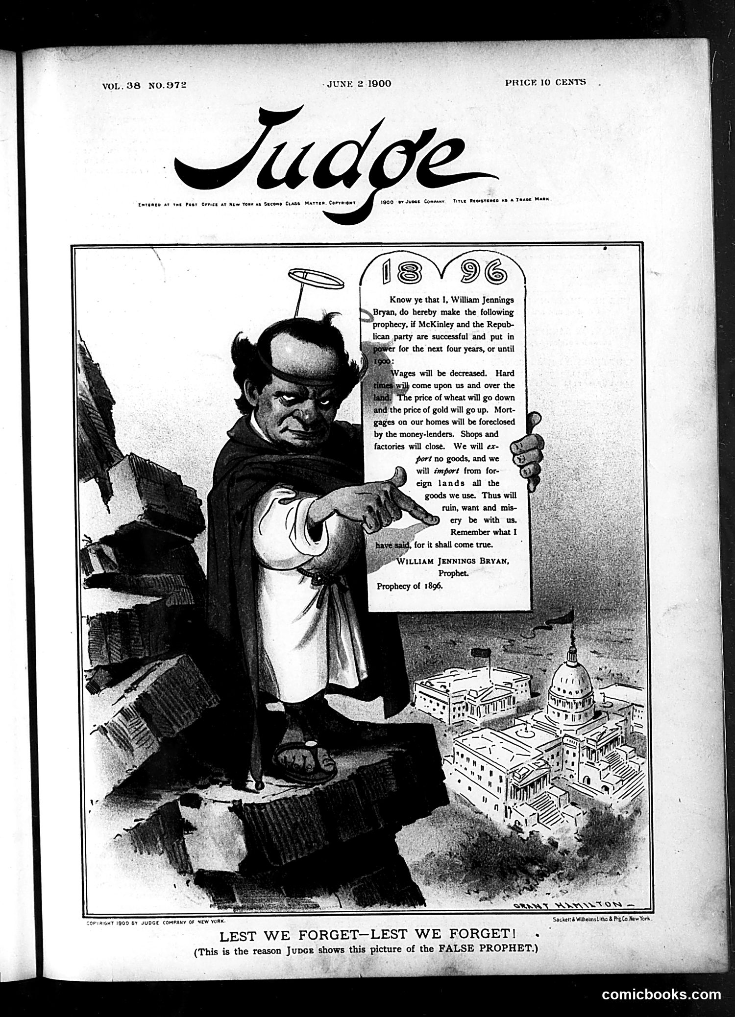 Judge — June 2, 1900