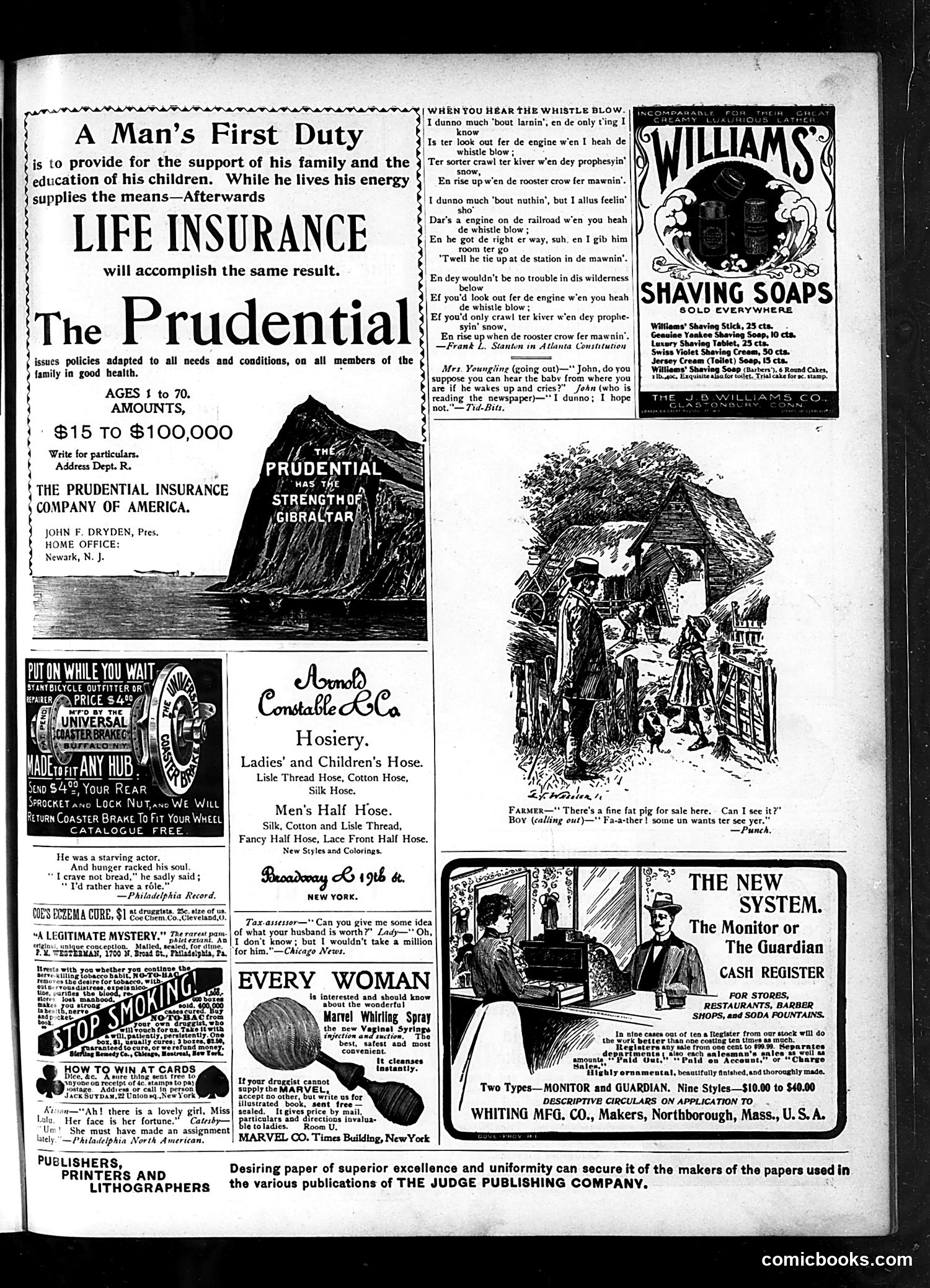 Judge — June 2, 1900 — page 13 of 16