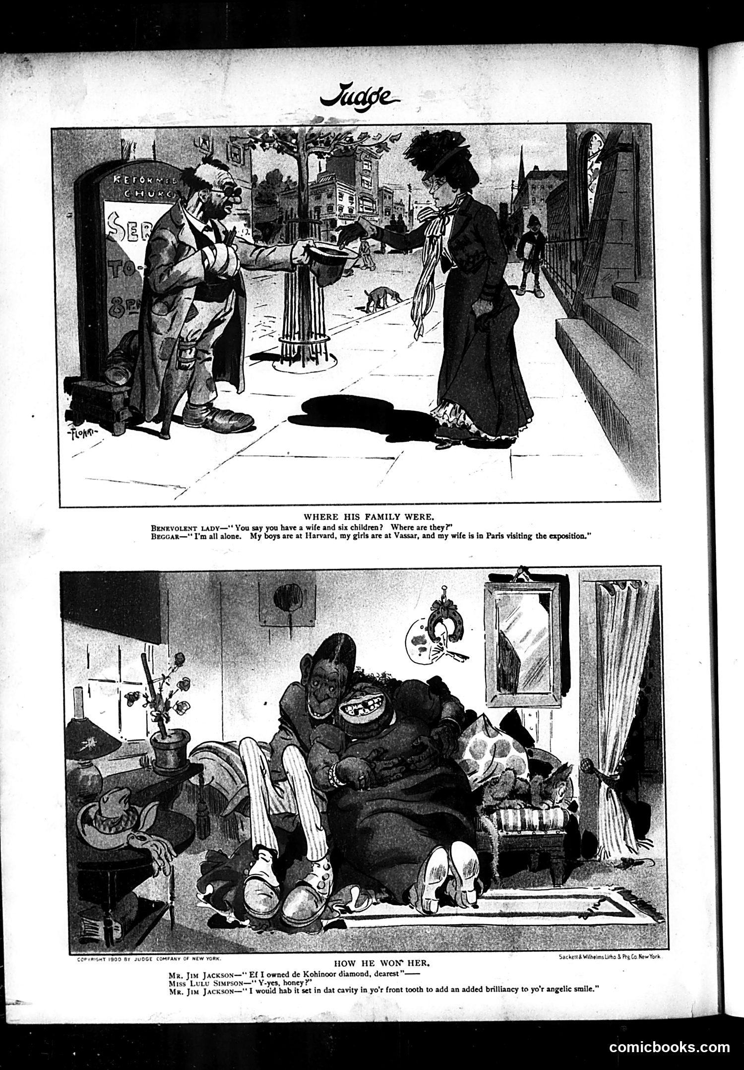 Judge — June 2, 1900 — page 16 of 16
