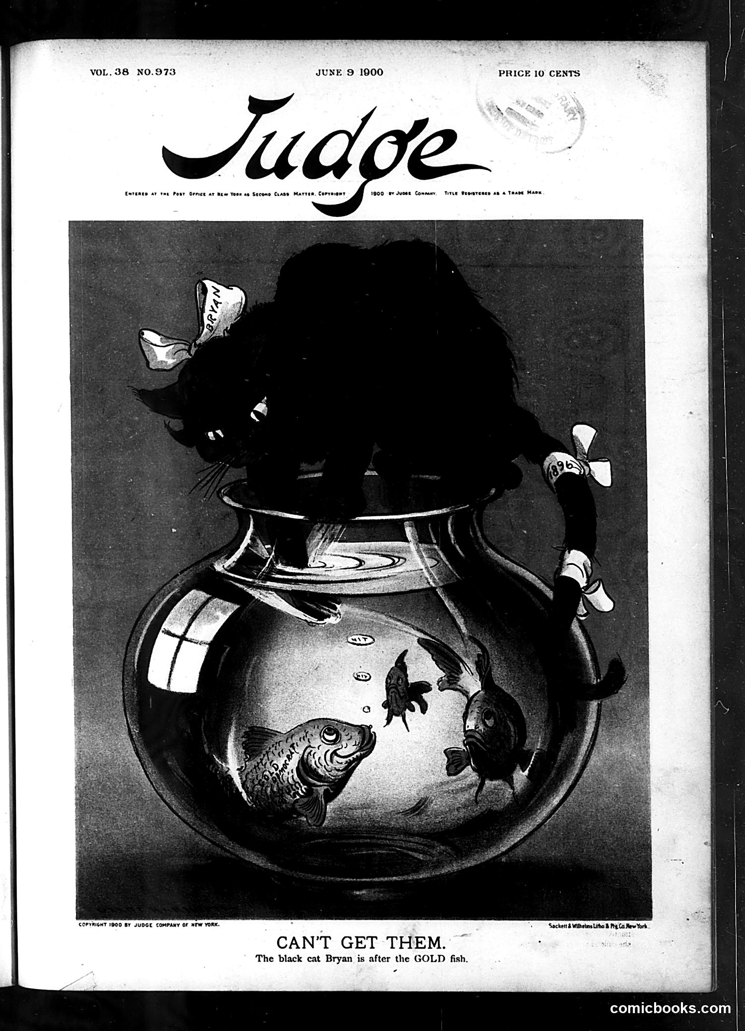 Judge — June 9, 1900