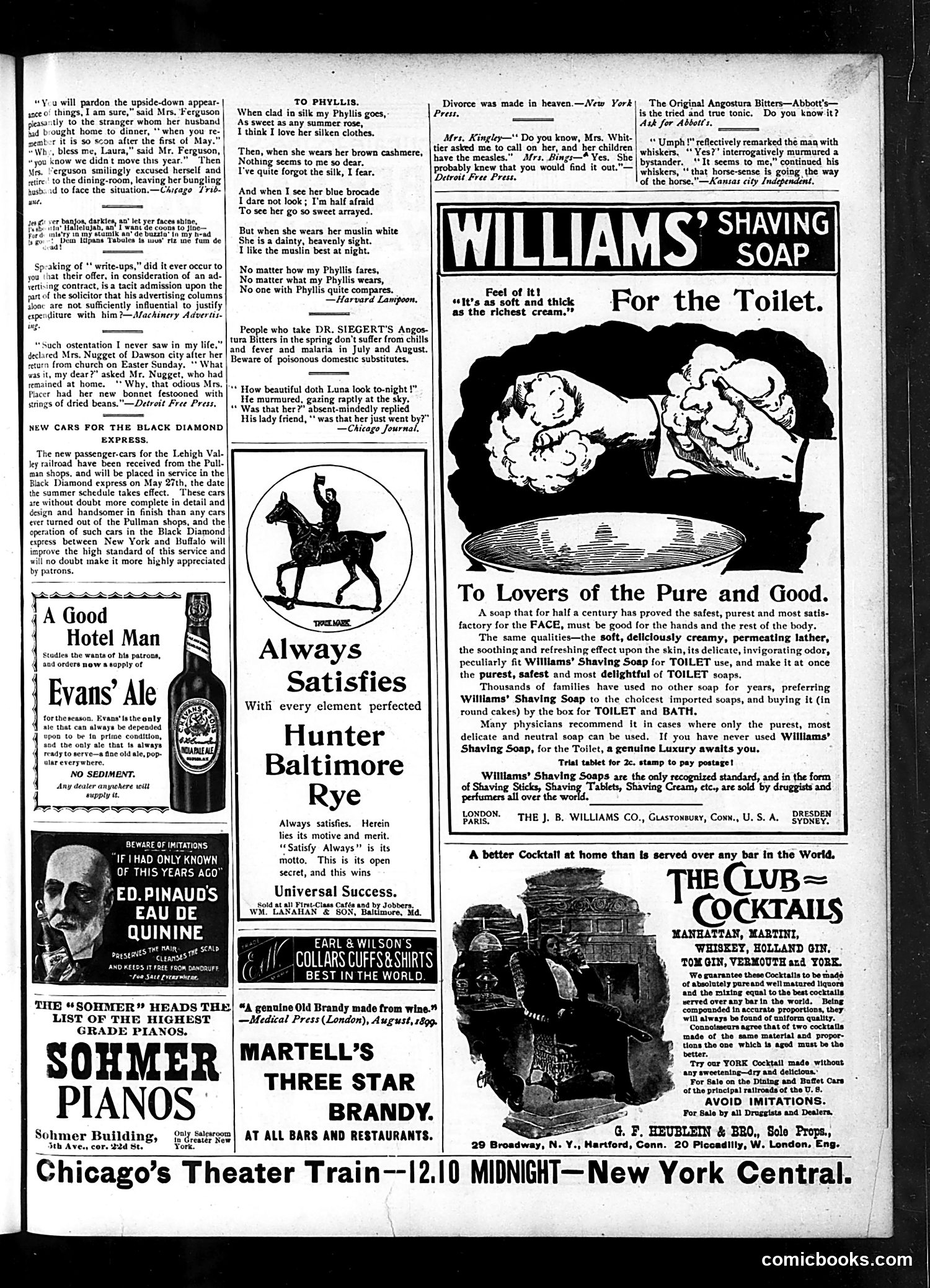 Judge — June 9, 1900 — page 11 of 16