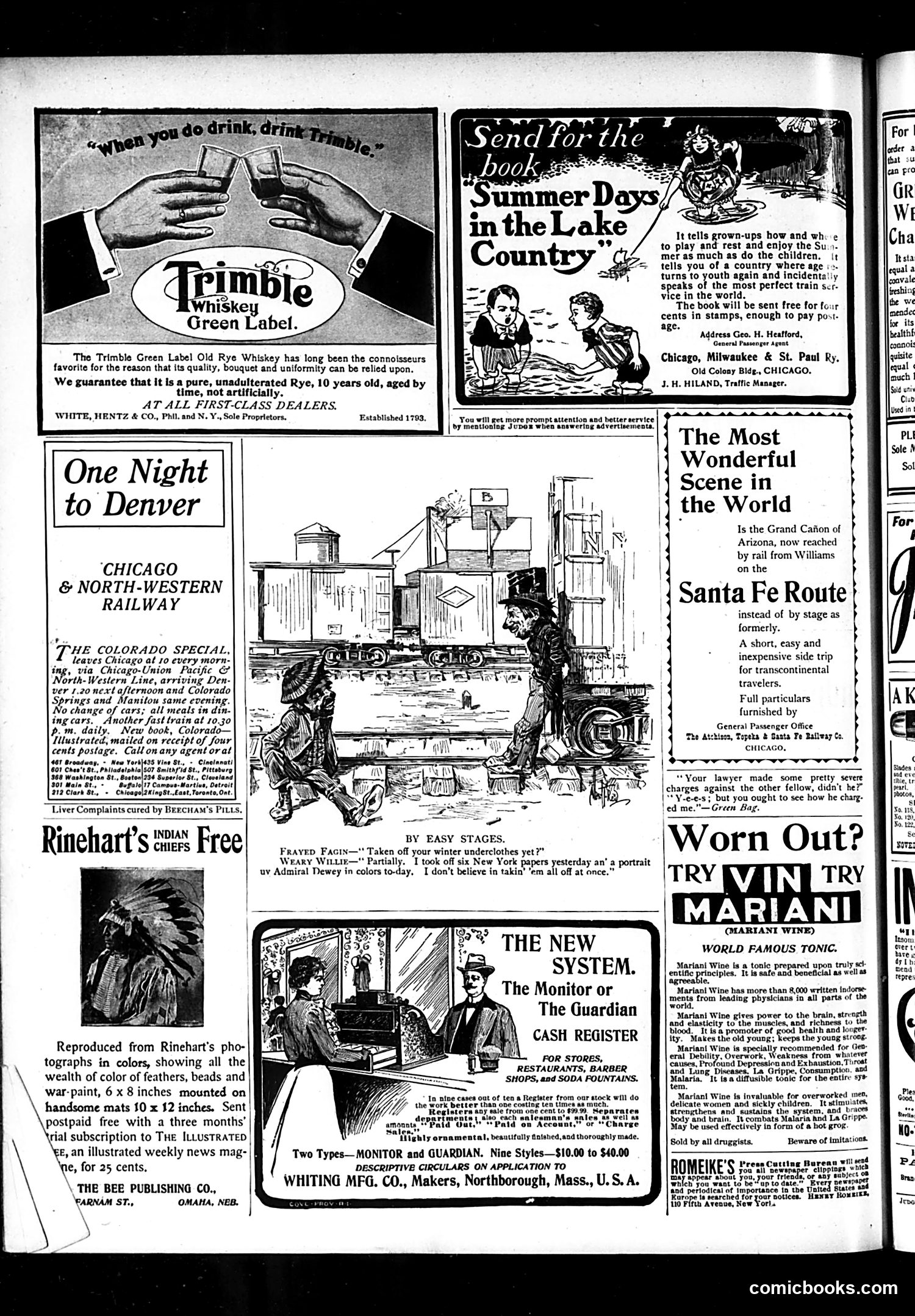 Judge — June 9, 1900 — page 14 of 16