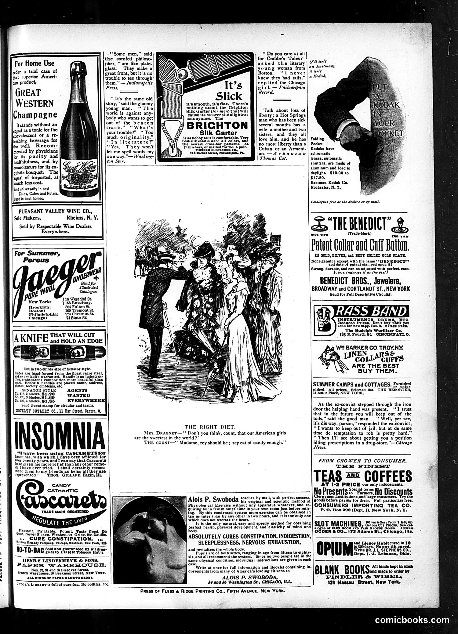 Judge — June 9, 1900 — page 15 of 16