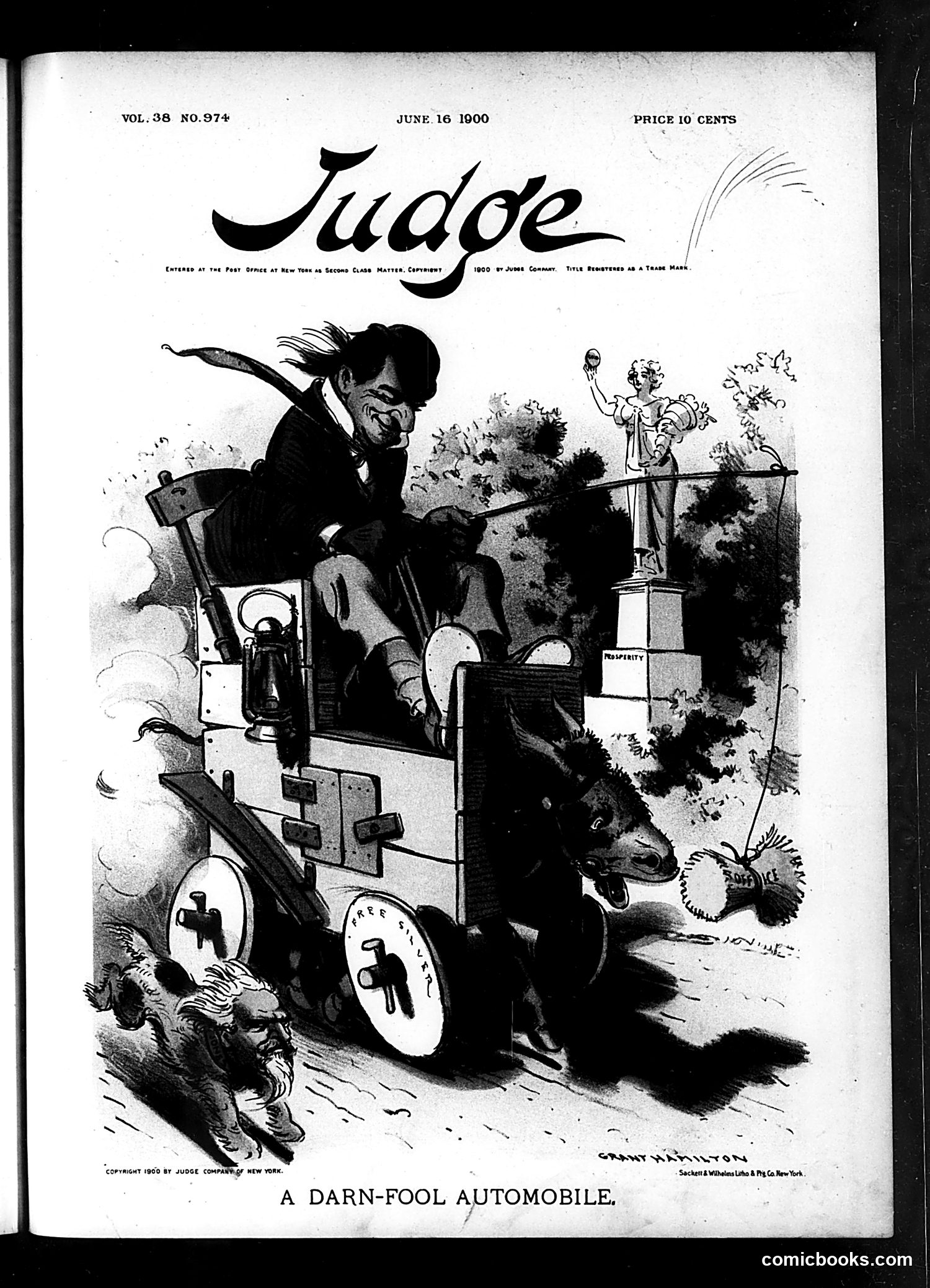 Judge — June 16, 1900