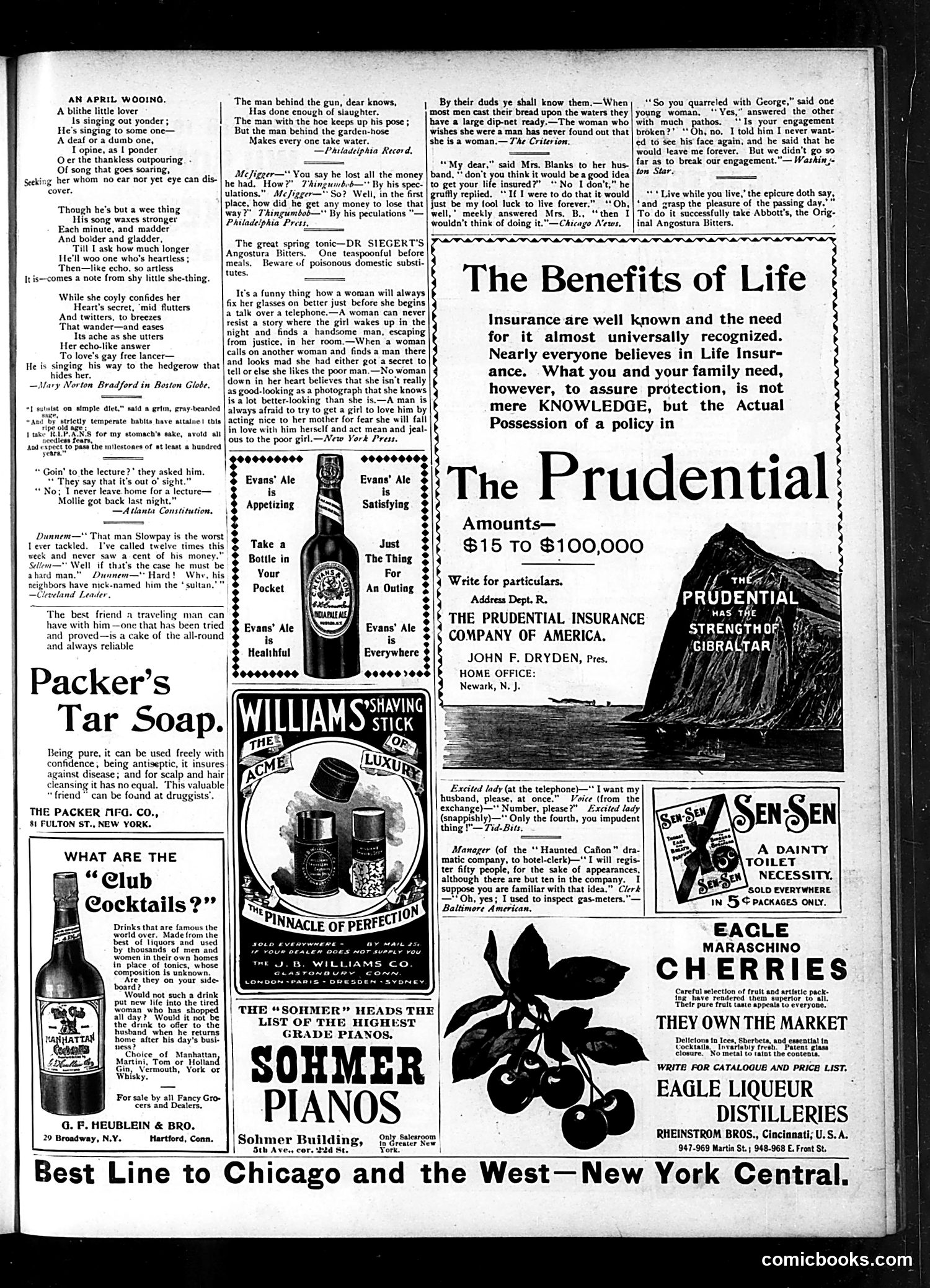 Judge — June 16, 1900 — page 11 of 16