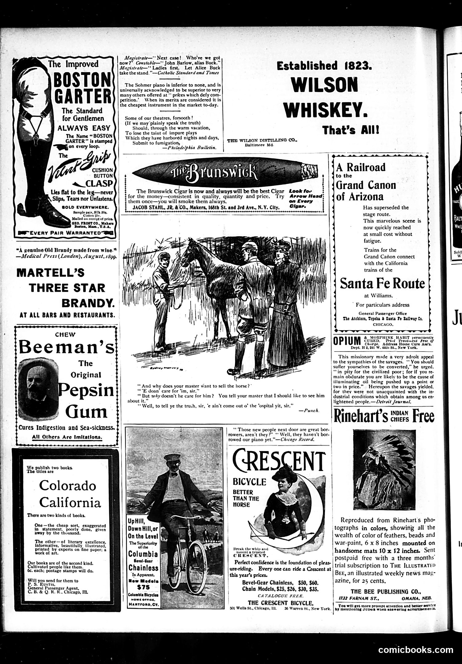 Judge — June 16, 1900 — page 12 of 16