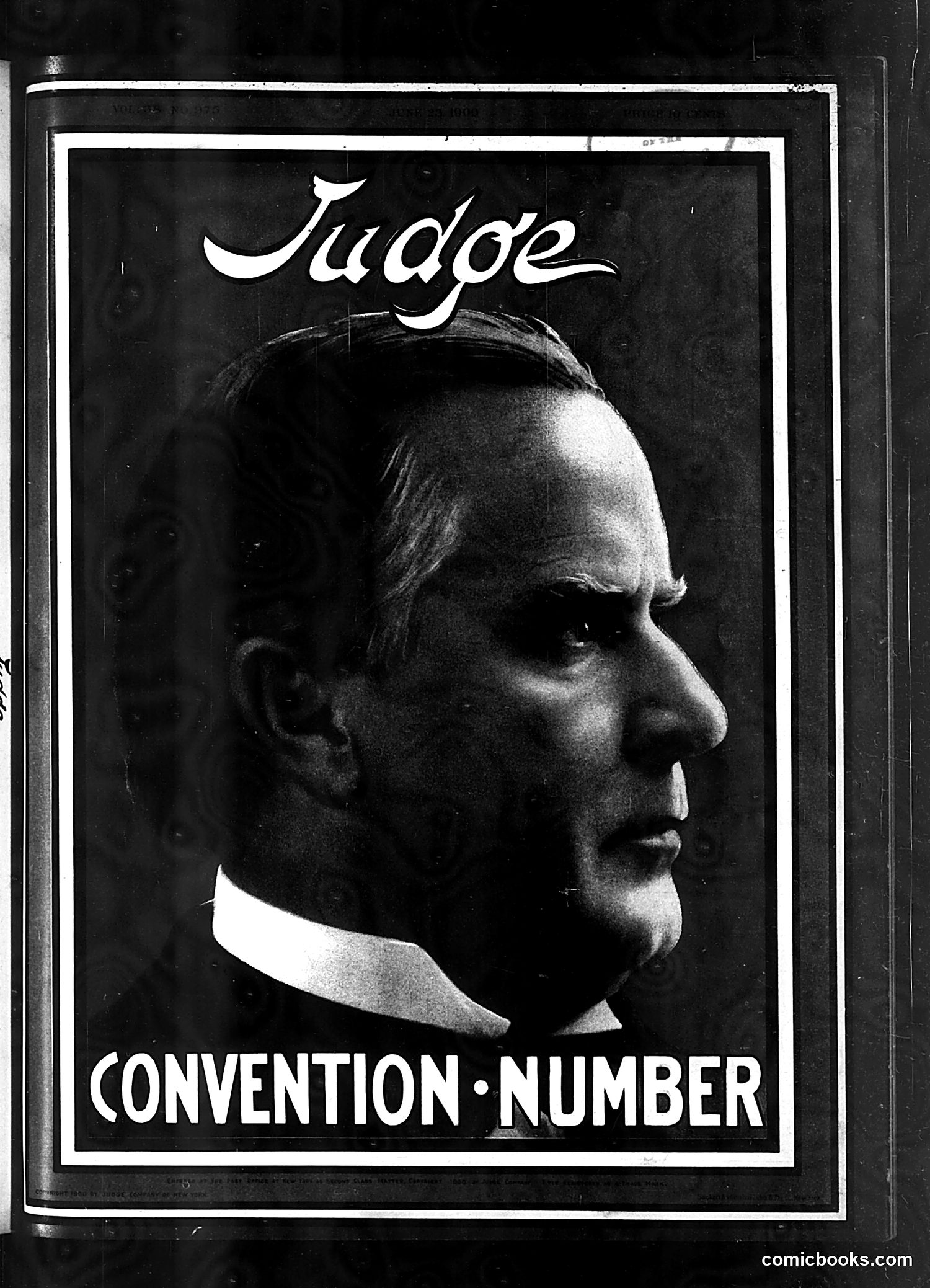 Judge — June 23, 1900