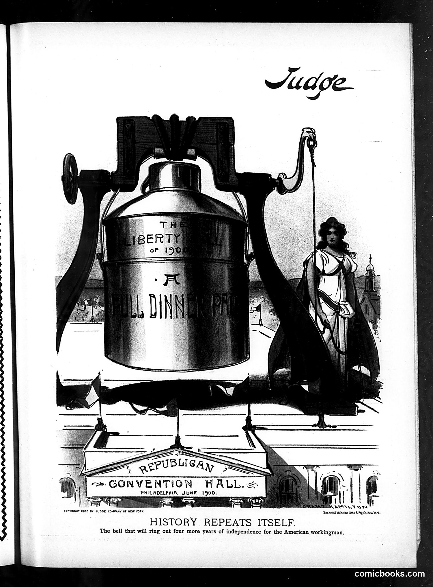 Judge — June 23, 1900 — page 5 of 25