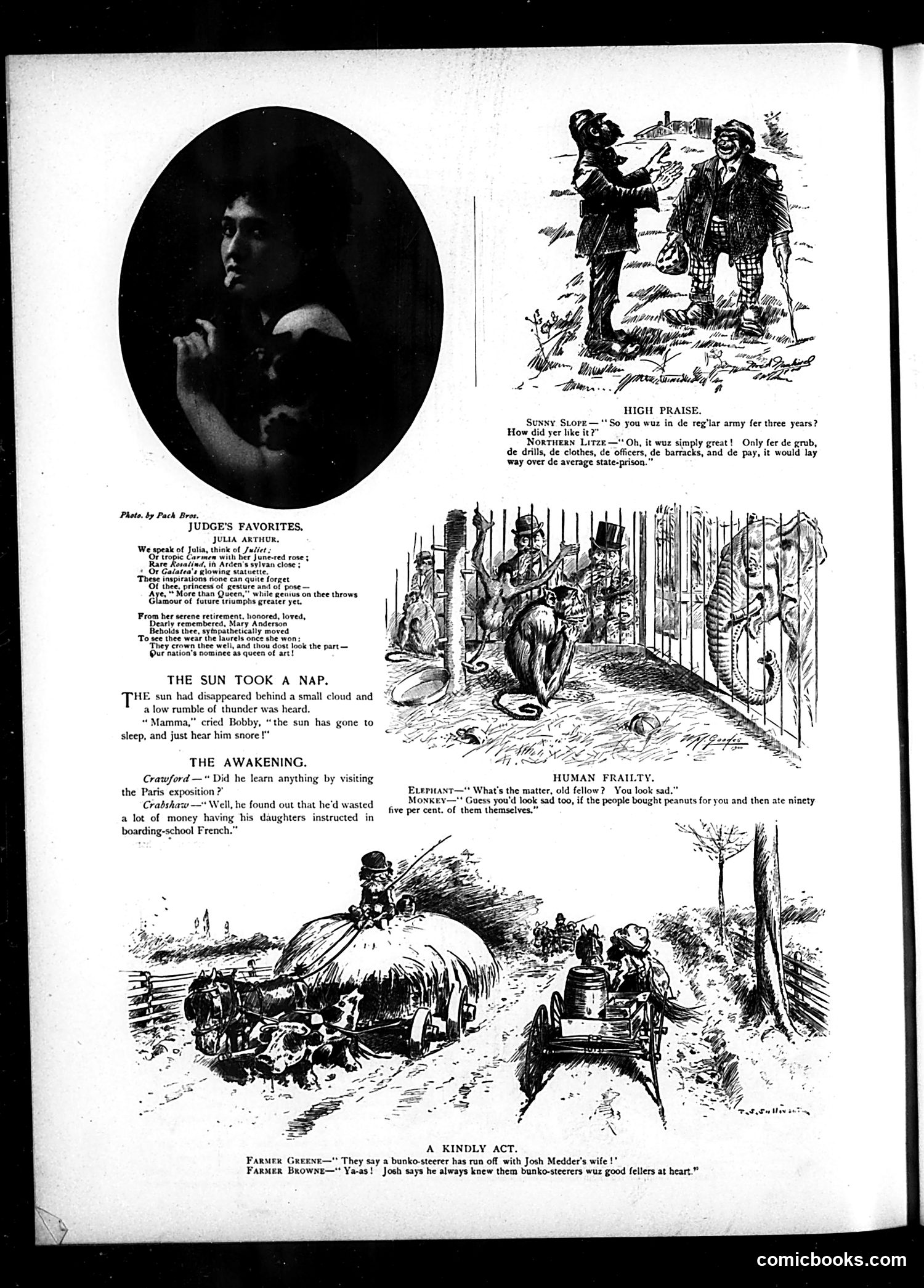 Judge — June 23, 1900 — page 8 of 25
