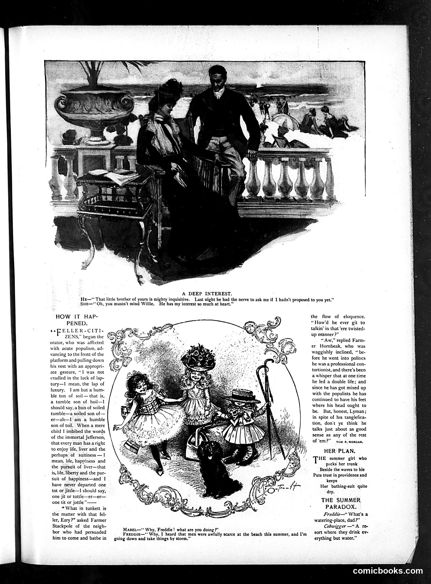 Judge — June 23, 1900 — page 9 of 25
