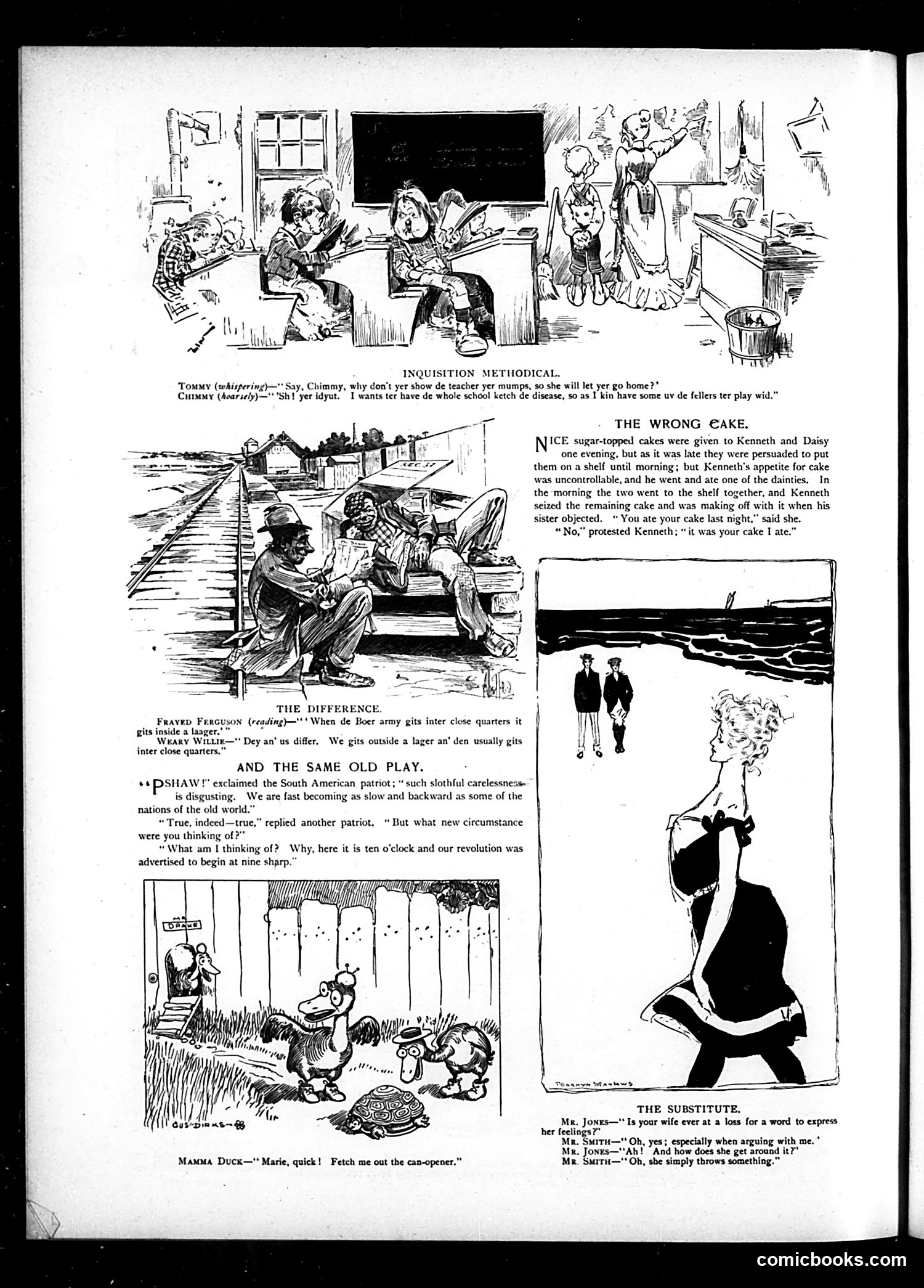 Judge — June 23, 1900 — page 10 of 25