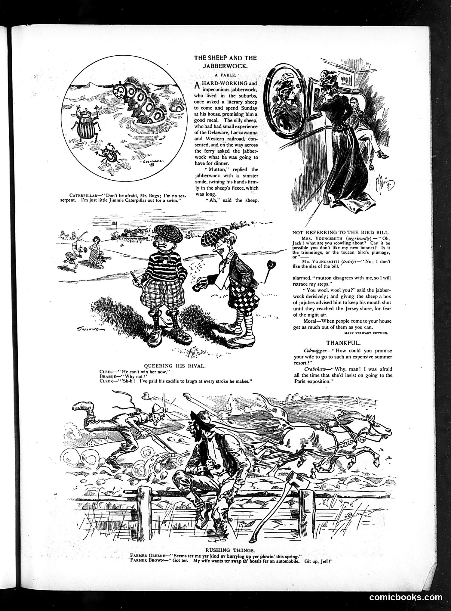 Judge — June 23, 1900 — page 11 of 25