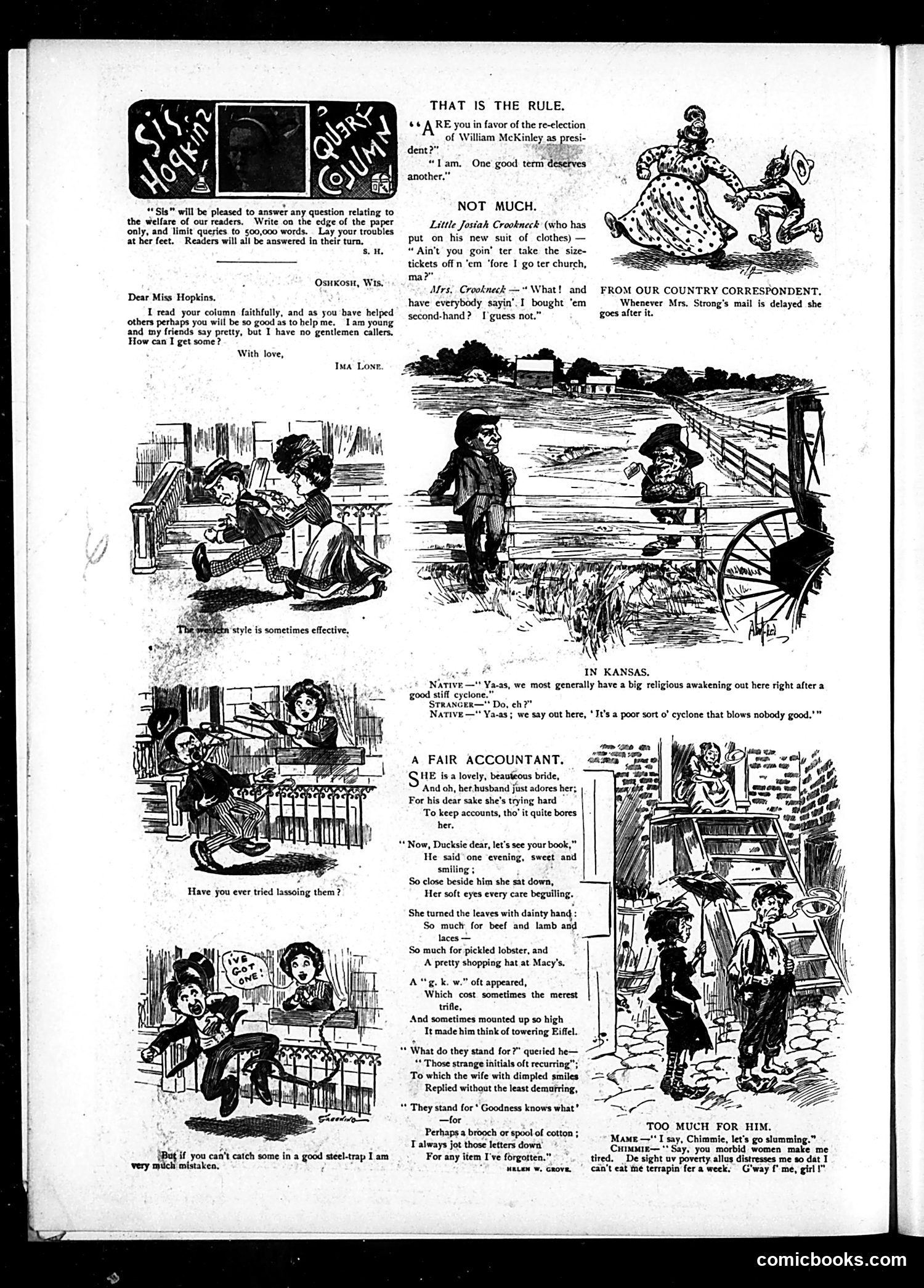 Judge — June 23, 1900 — page 14 of 25
